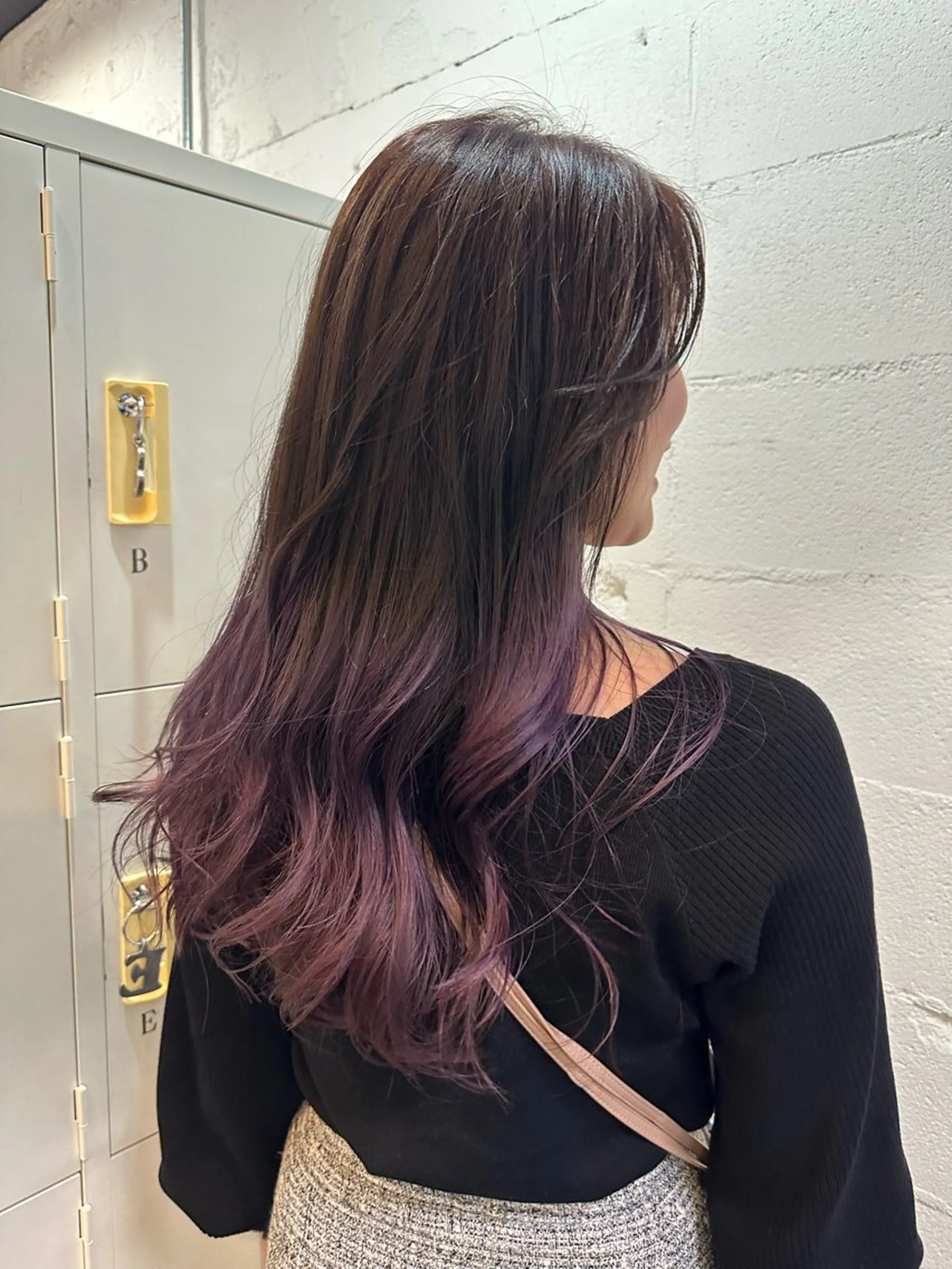 ロング 髪質改善🌈 tomomiのヘアスタイル