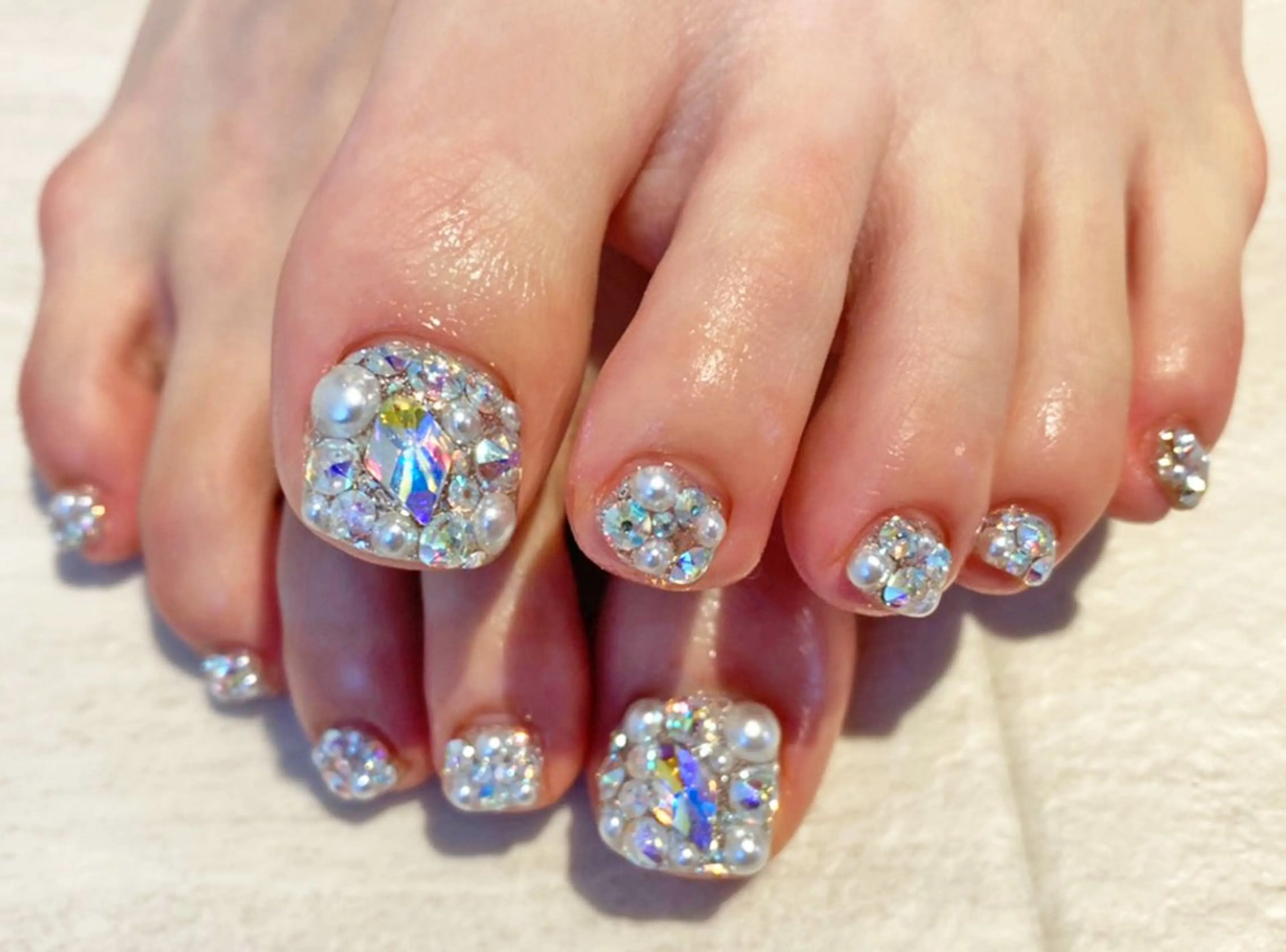 ネイル ハンドネイル Van Nail Salonのネイルデザイン