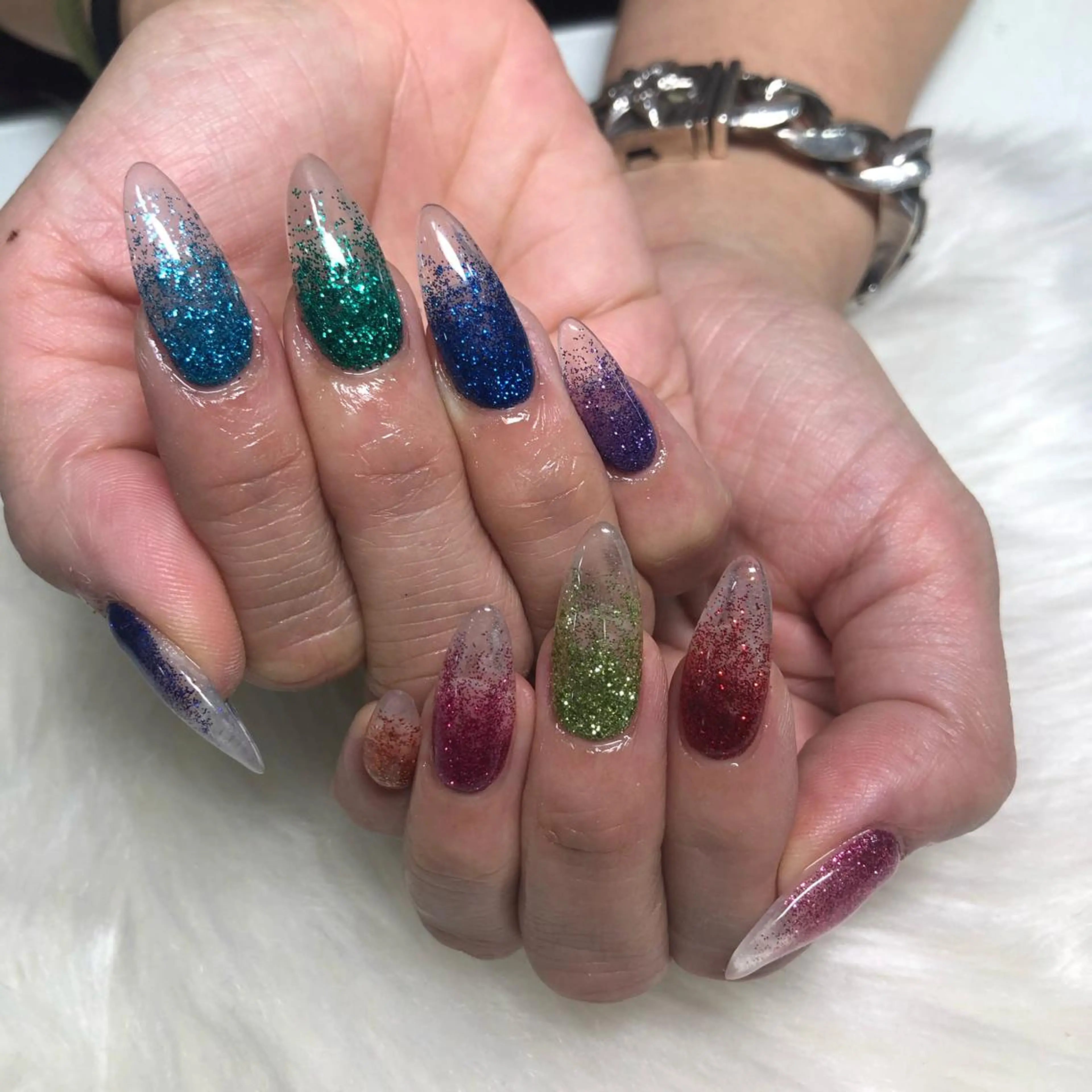 ネイル Hatakeyama Mihoのネイルデザイン