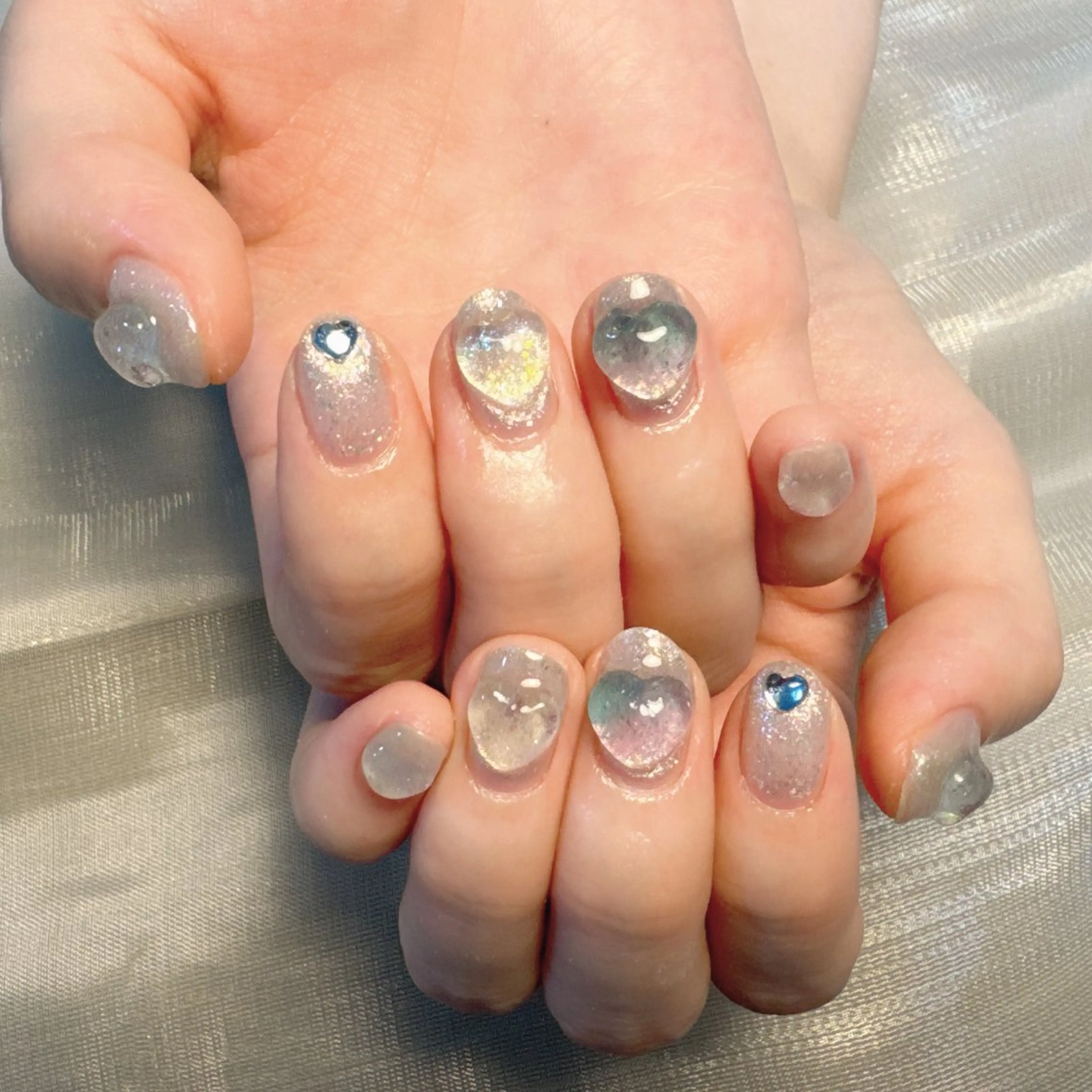 ネイル L.Nail所属・L.nail 【エル.ネイル】のネイルデザイン