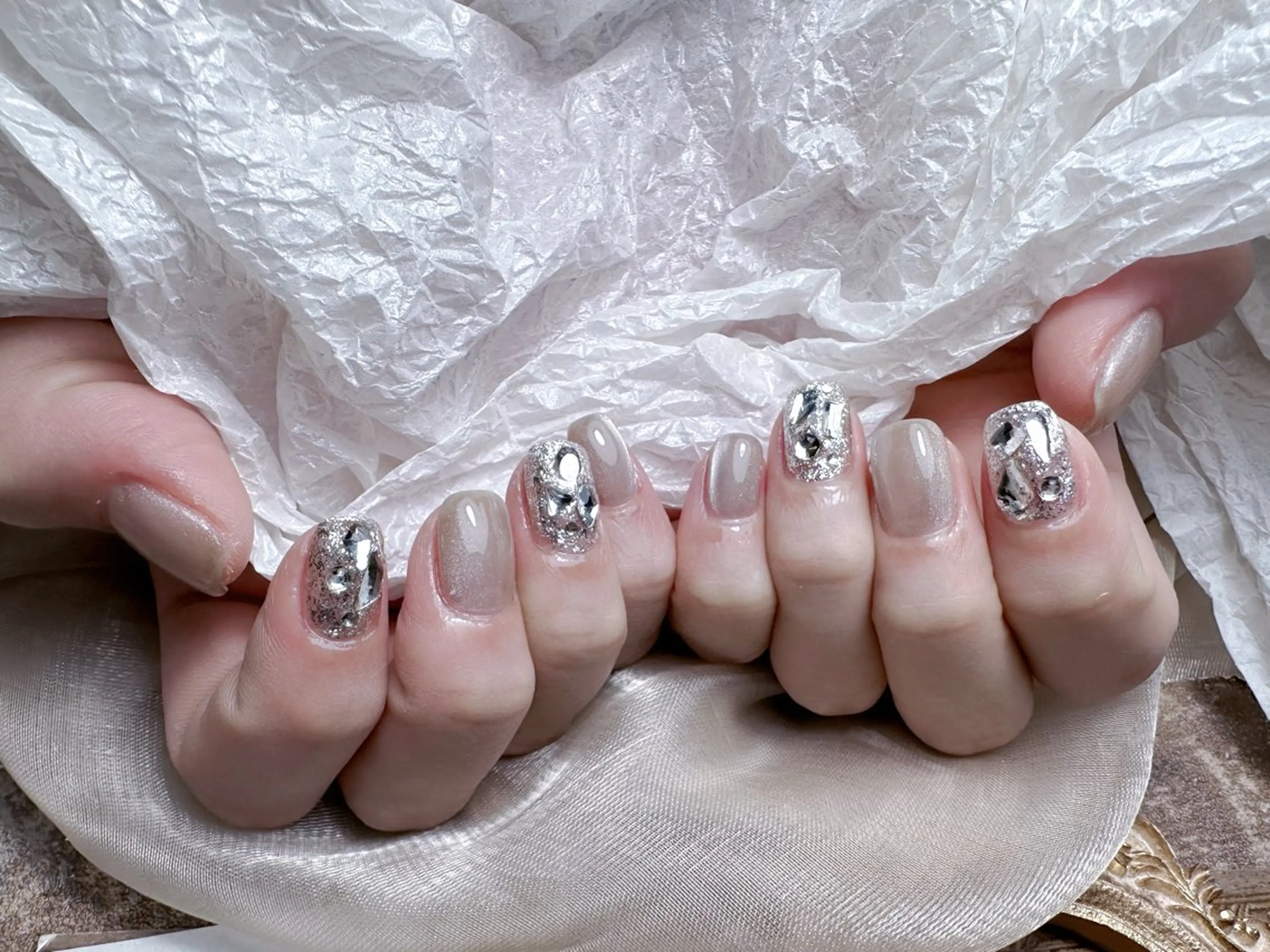 ネイル Miss Uネイルサロン所属・MissU ネイルサロンのネイルデザイン