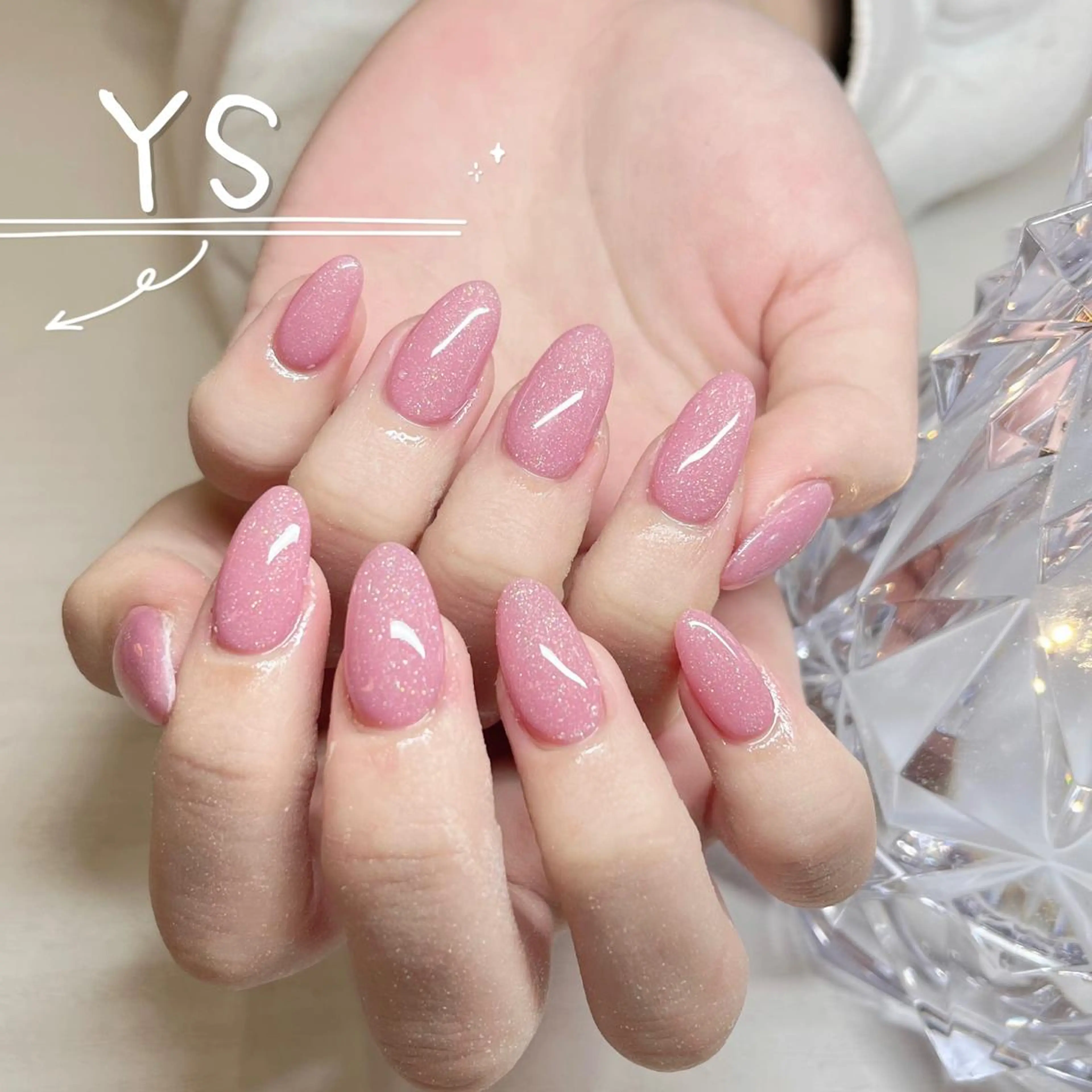 ネイル YS Nailのネイルデザイン