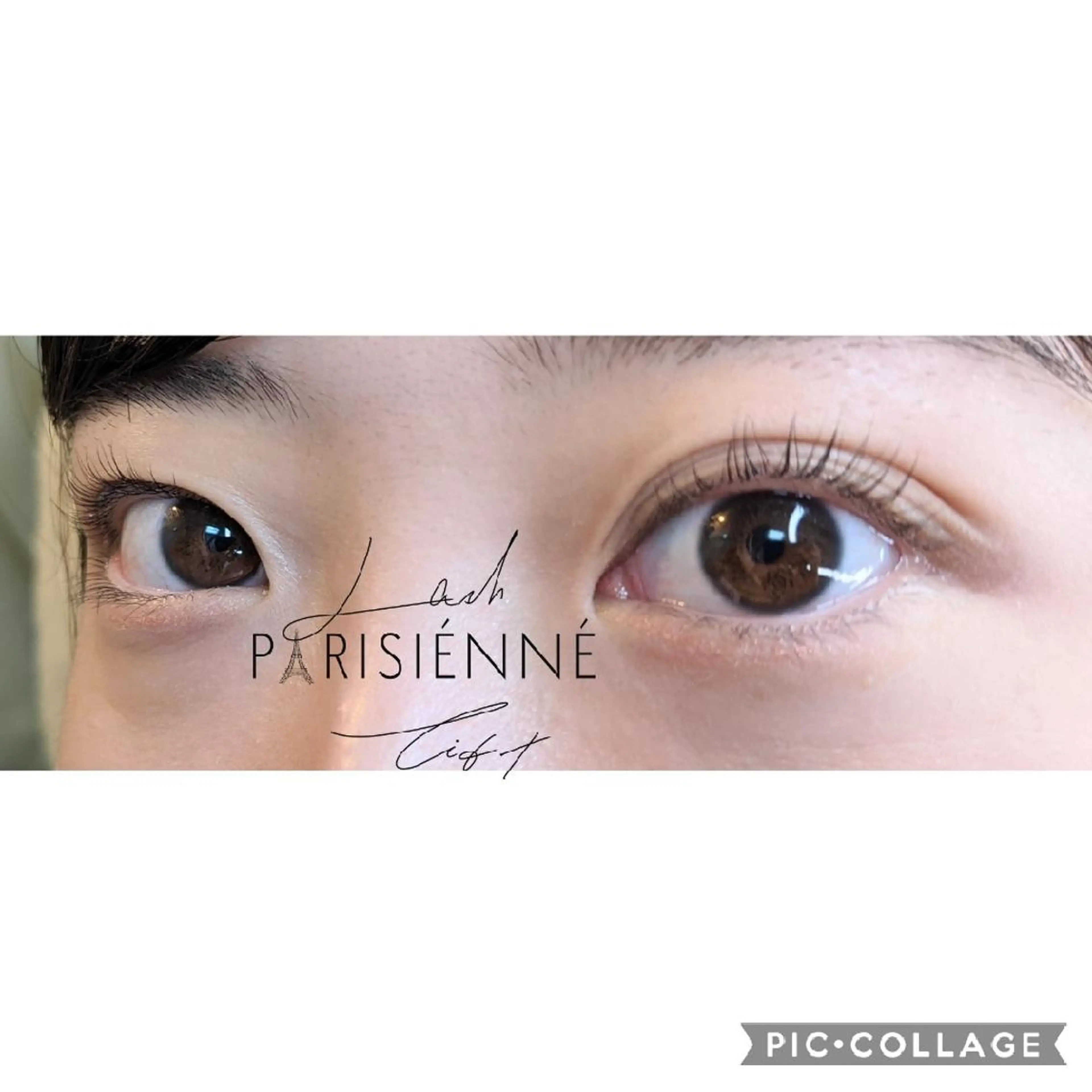 マツエク・マツパ パリジェンヌラッシュリフト venusbeautysalon所属・eye&beauty /オーナー古田琴のエステ・リラクイメージ