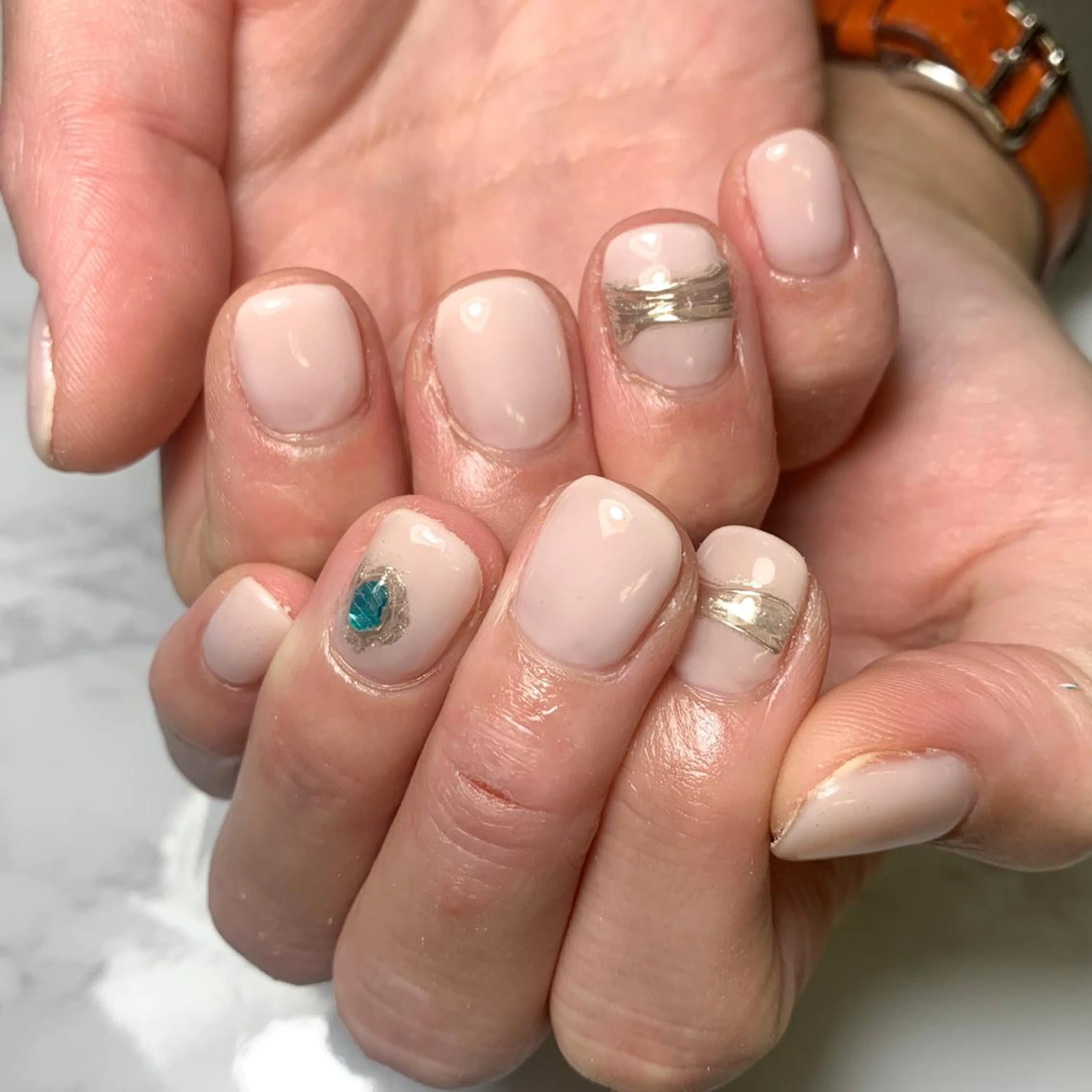 ネイル FIORITURA aiのネイルデザイン