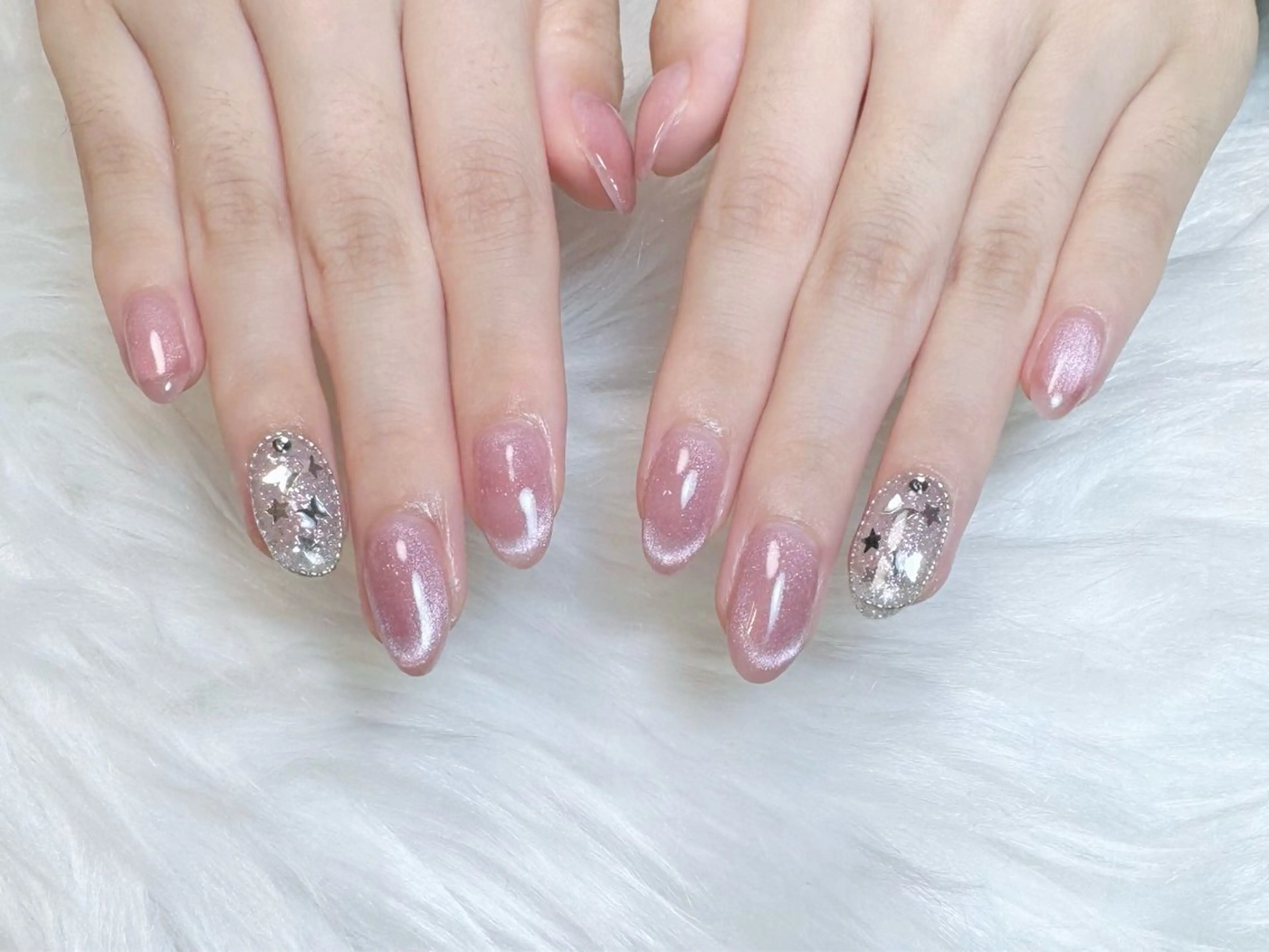 ネイル Chanie Nail  Spaのネイルデザイン