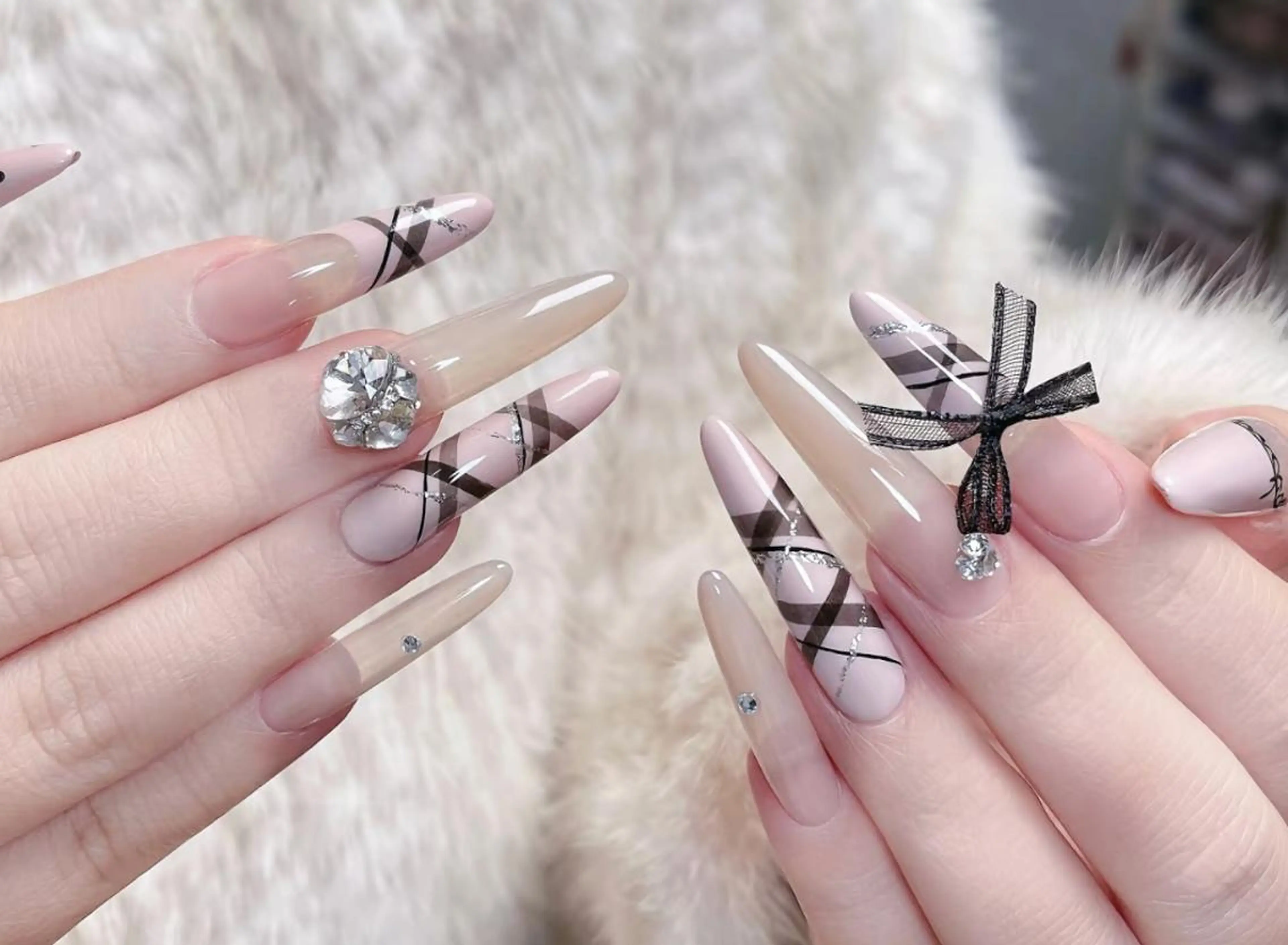 ネイル ハンドネイル By moonネイル 🌷ワンホン/韓国風のネイルデザイン