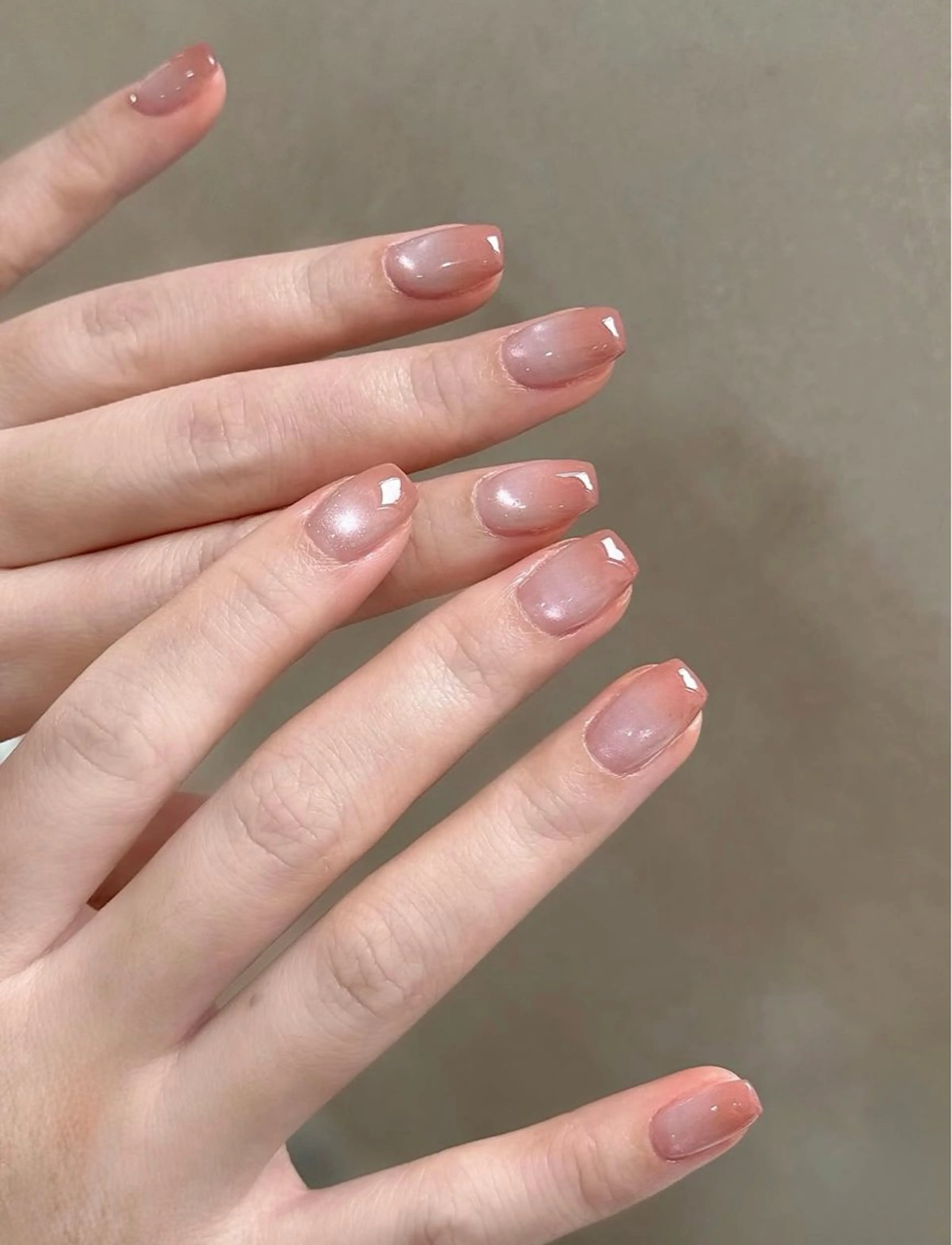 ネイル ハンドネイル ハンドケア NailSalon✨ Écrinエクランのネイルデザイン