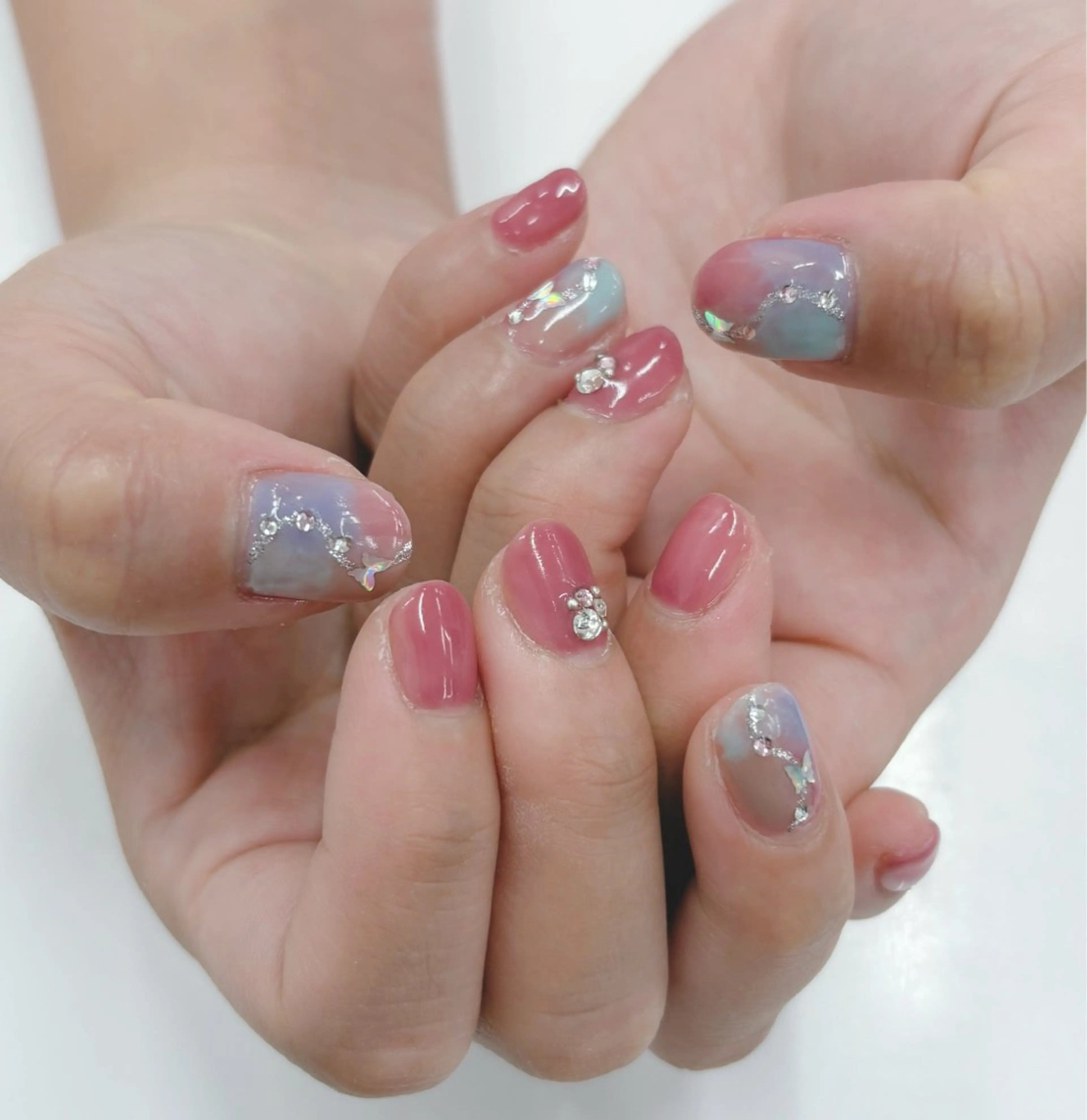 ネイル ハンドネイル 宮嶋 邦佳のネイルデザイン