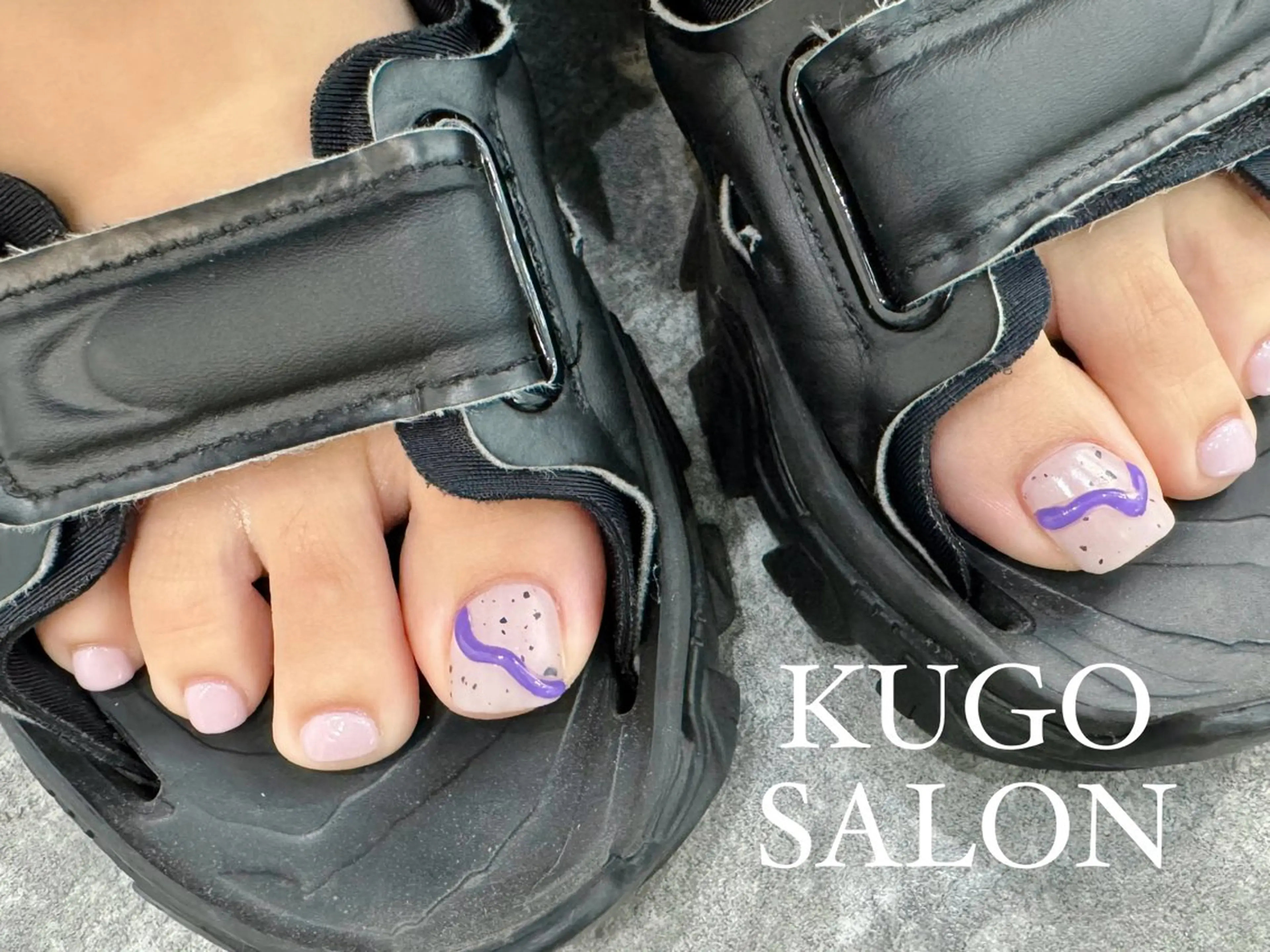 ネイル アートネイル KUGOSALON所属・KUGO SALONのネイルデザイン