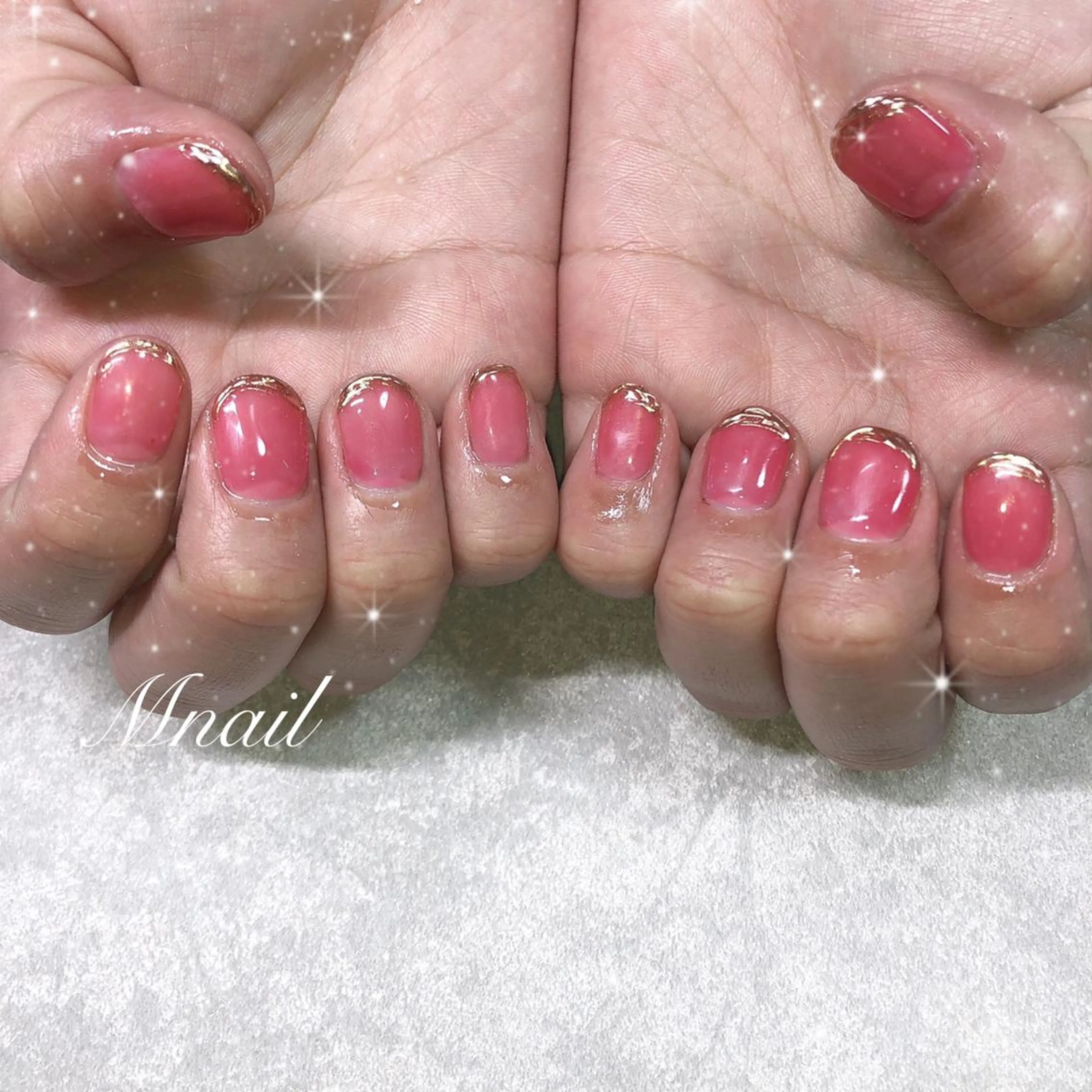 ネイル merci nail所属・merci nailのネイルデザイン