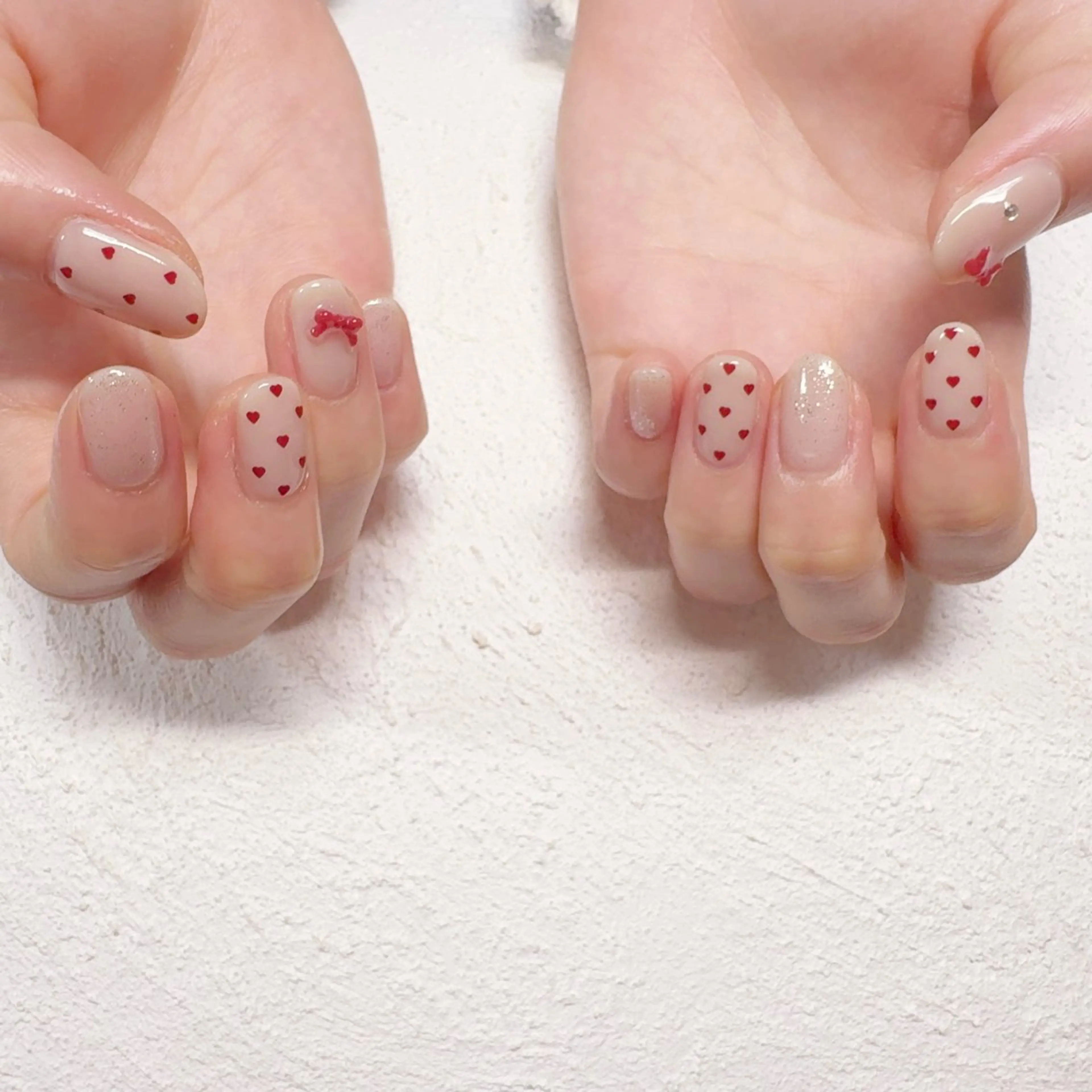 ネイル 持ち込み Regaro i.sのネイルデザイン