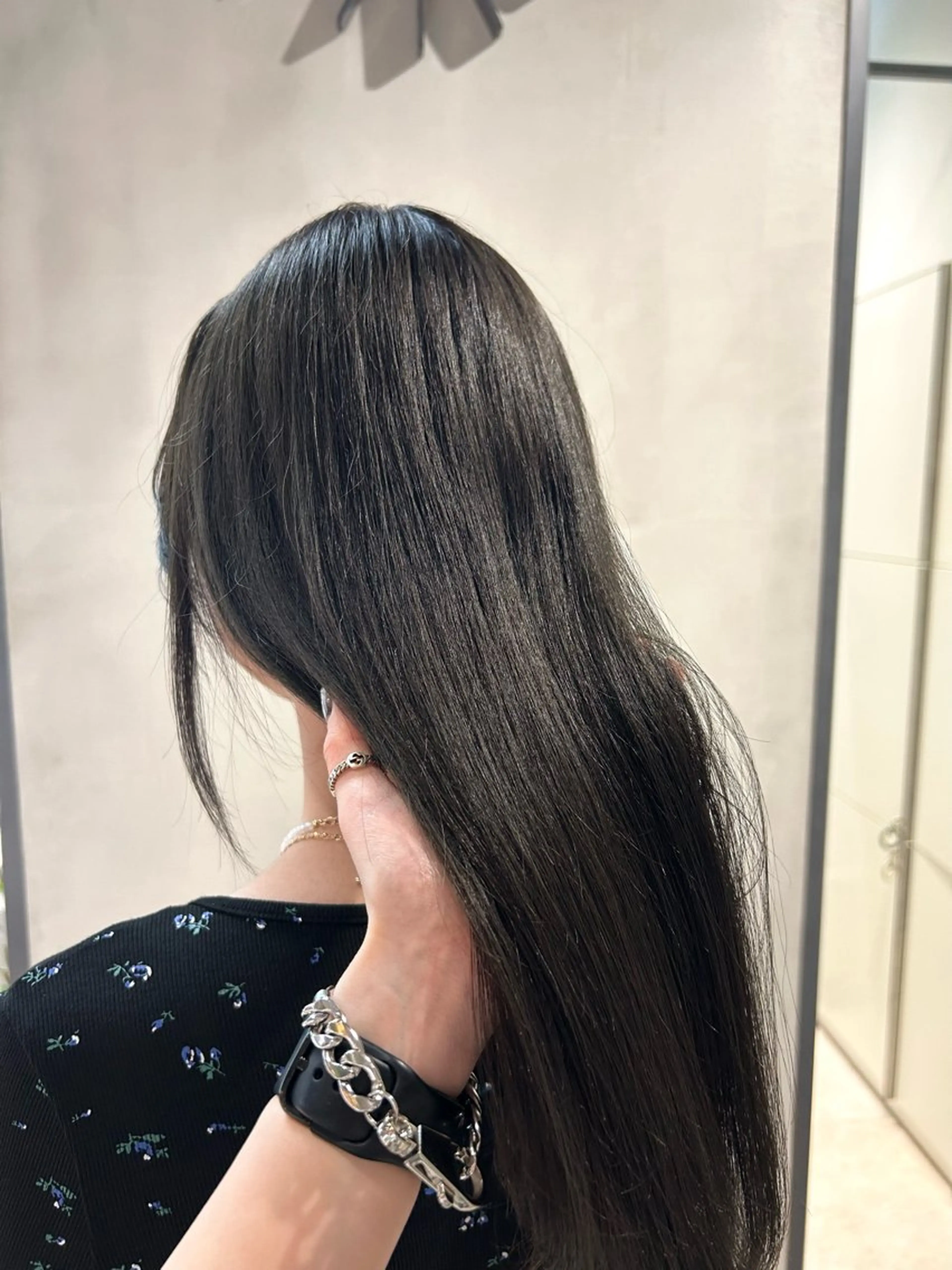 "ダメージレス"プレミアムカラー✨の写真