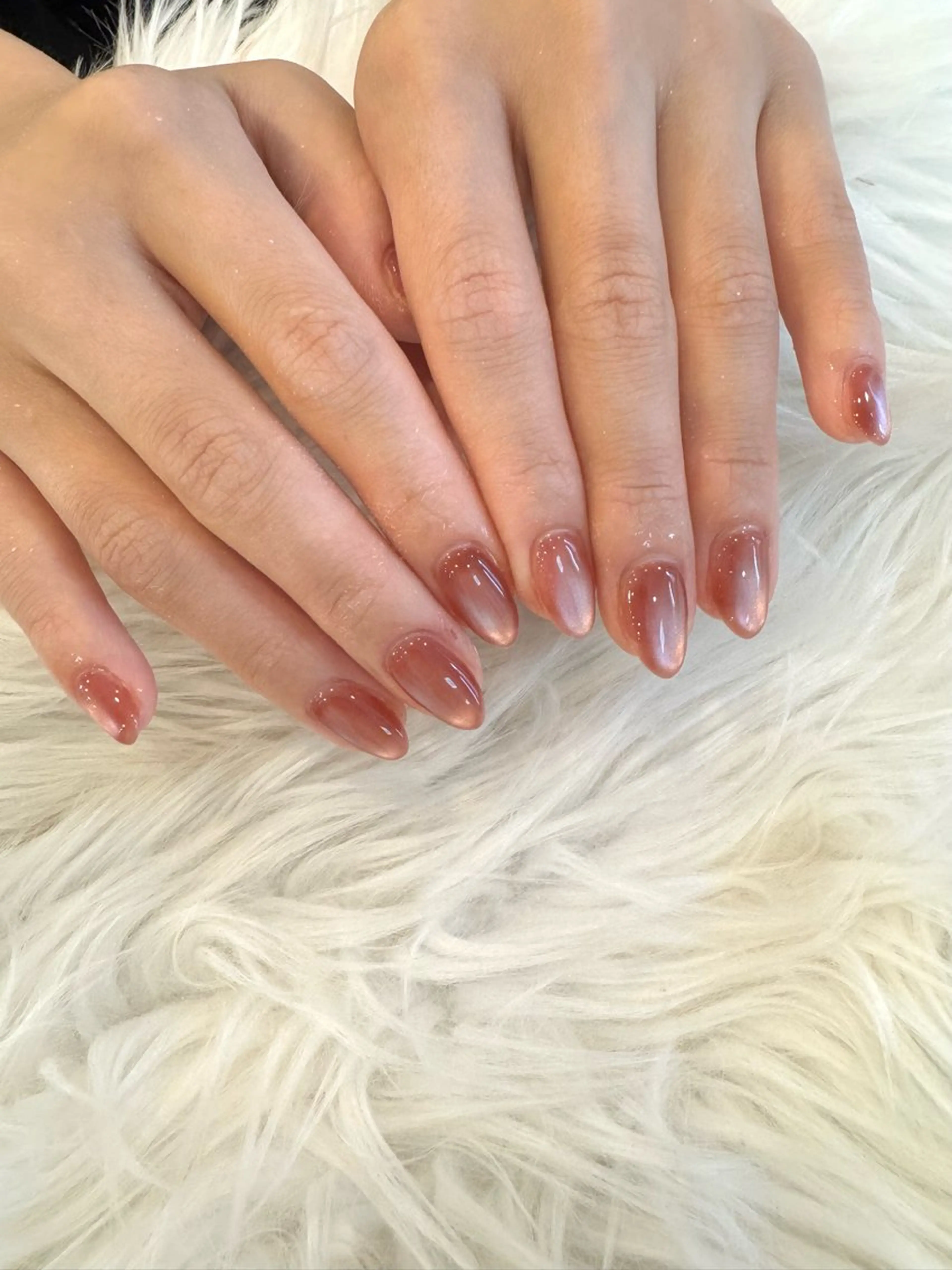 ネイル TRU NAIL & EYE 六本木店所属・山田 菜月のネイルデザイン