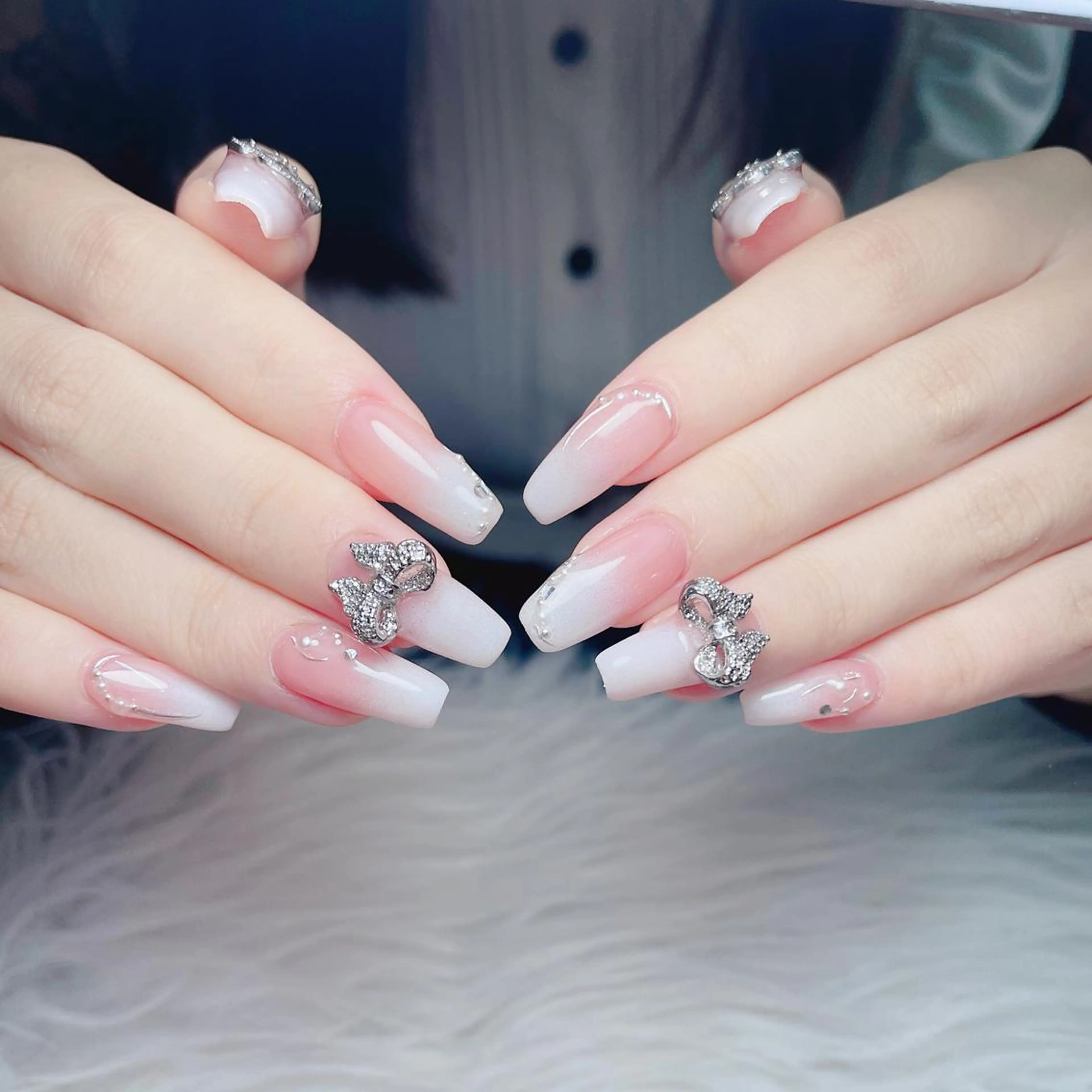 ネイル ハンドネイル Melody Nail所属・Melody 3D/スカルプ専門店のネイルデザイン