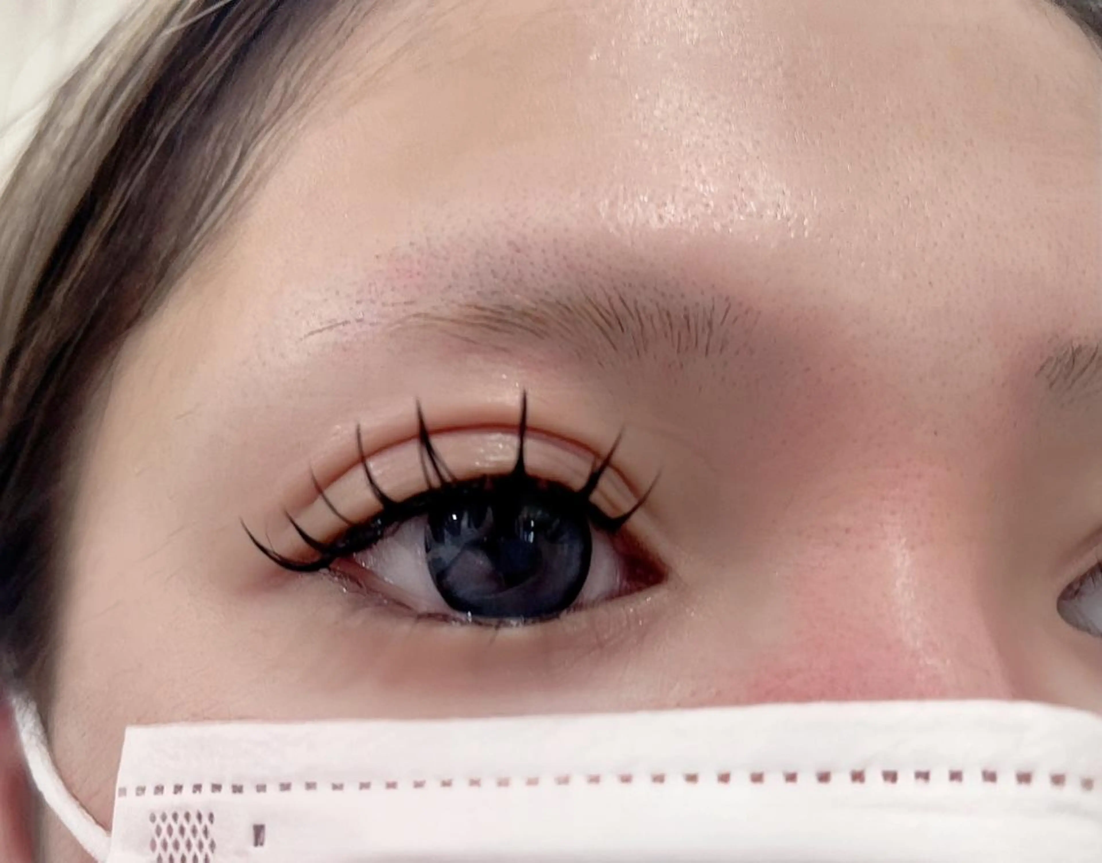 マツエク・マツパ マツエク AB マツエクネイルサロンのマツエク・マツパデザイン