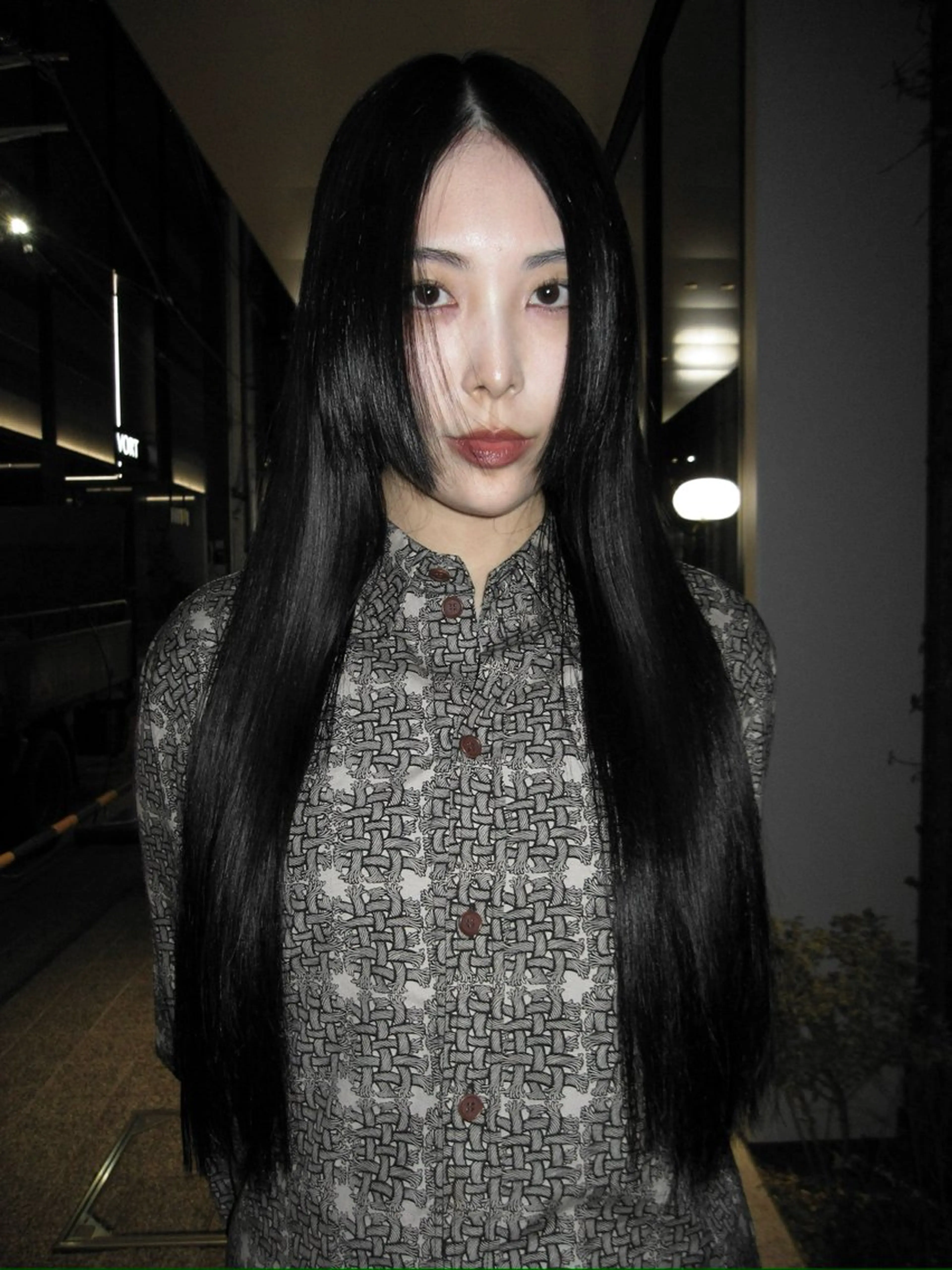 カット＋トリートメントの写真