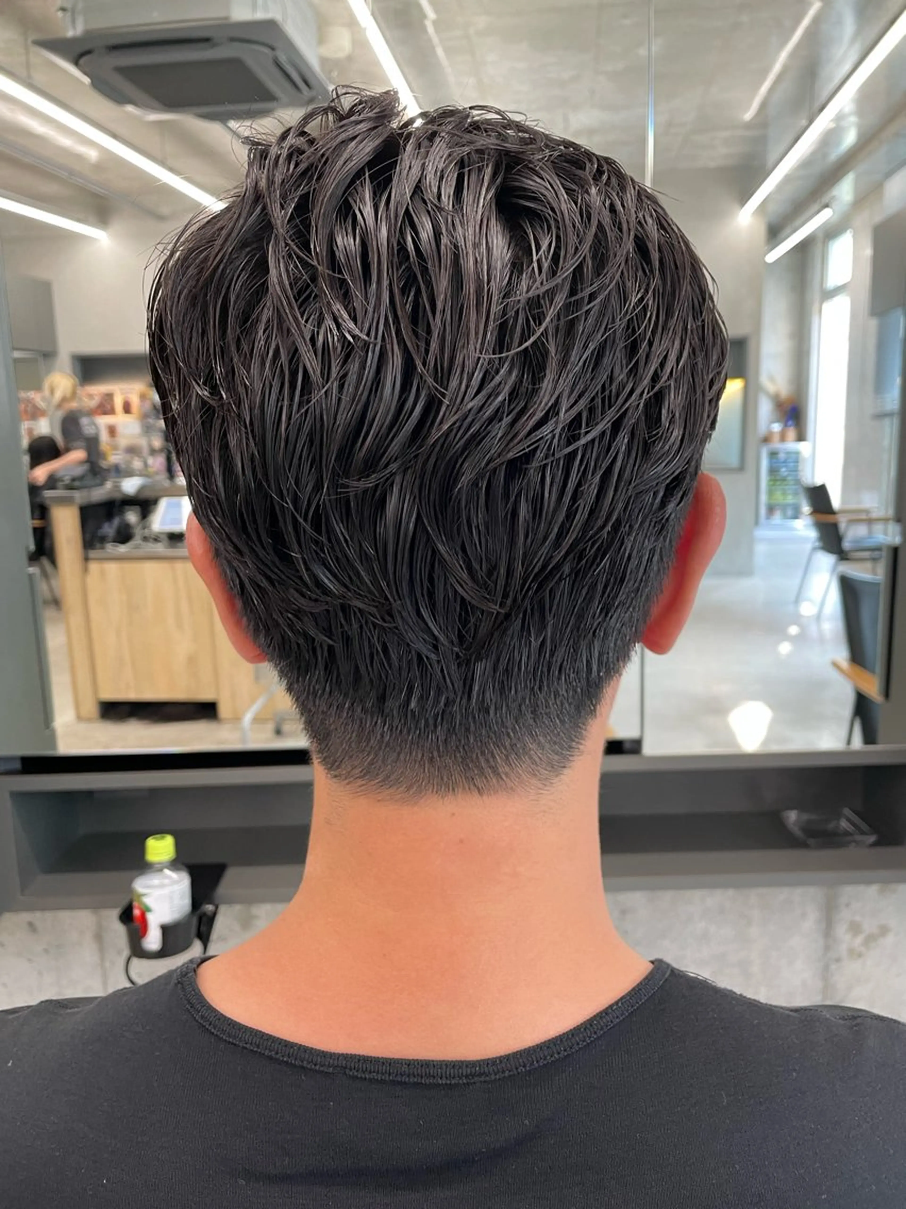 ショート パーマ 🌈前田 潤 /ショート/似合わせのヘアスタイル