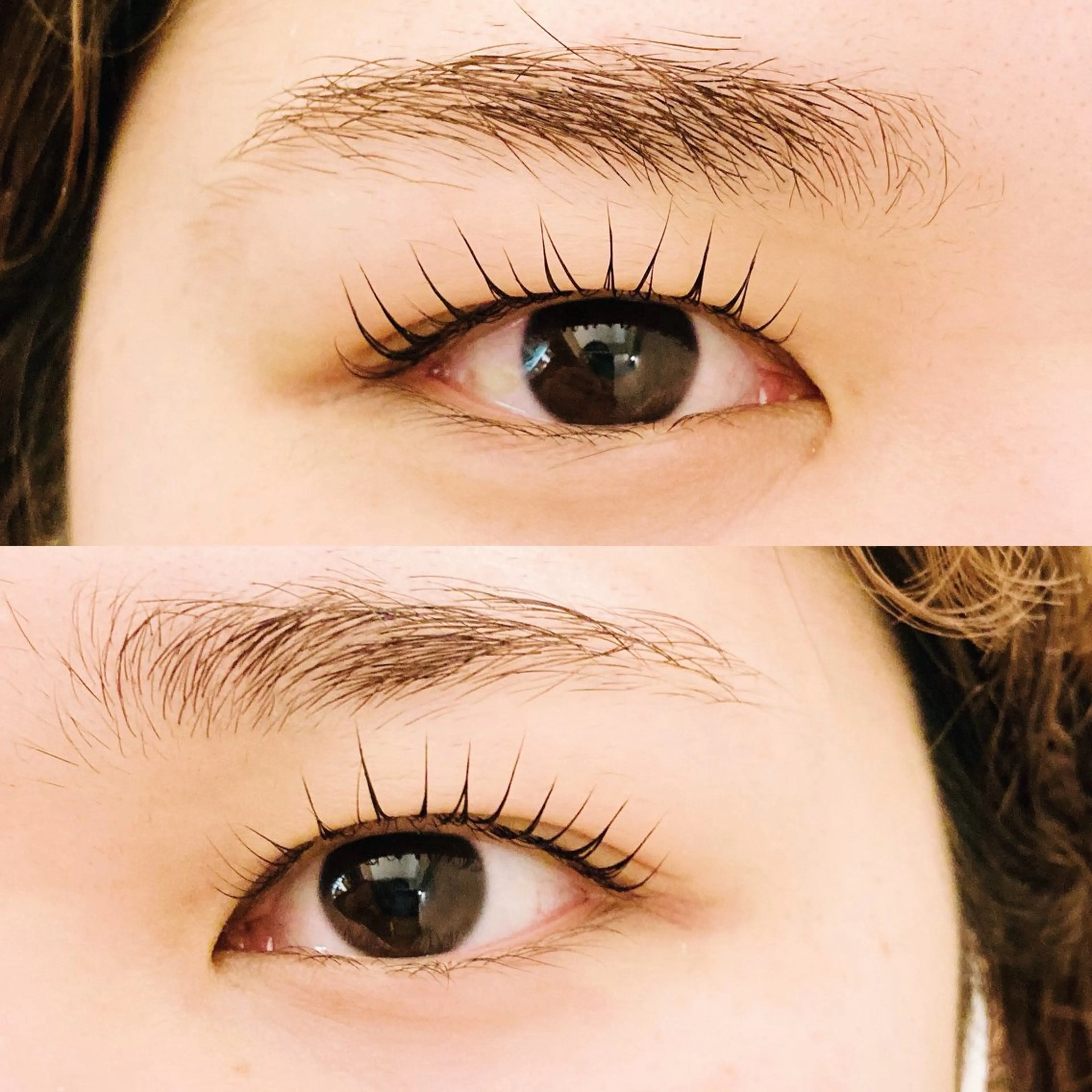 🌻人気No. 1メニュー🫶まつげパーマ👀¥4950🌻の写真