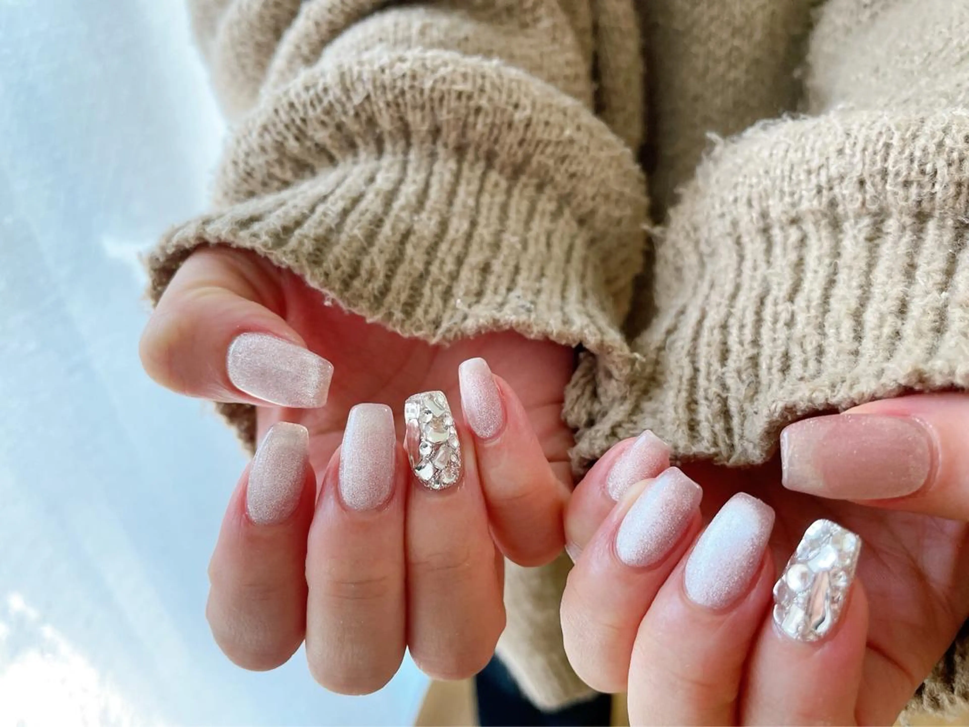 ネイル ハンドネイル kiki nail 二子玉川のネイルデザイン