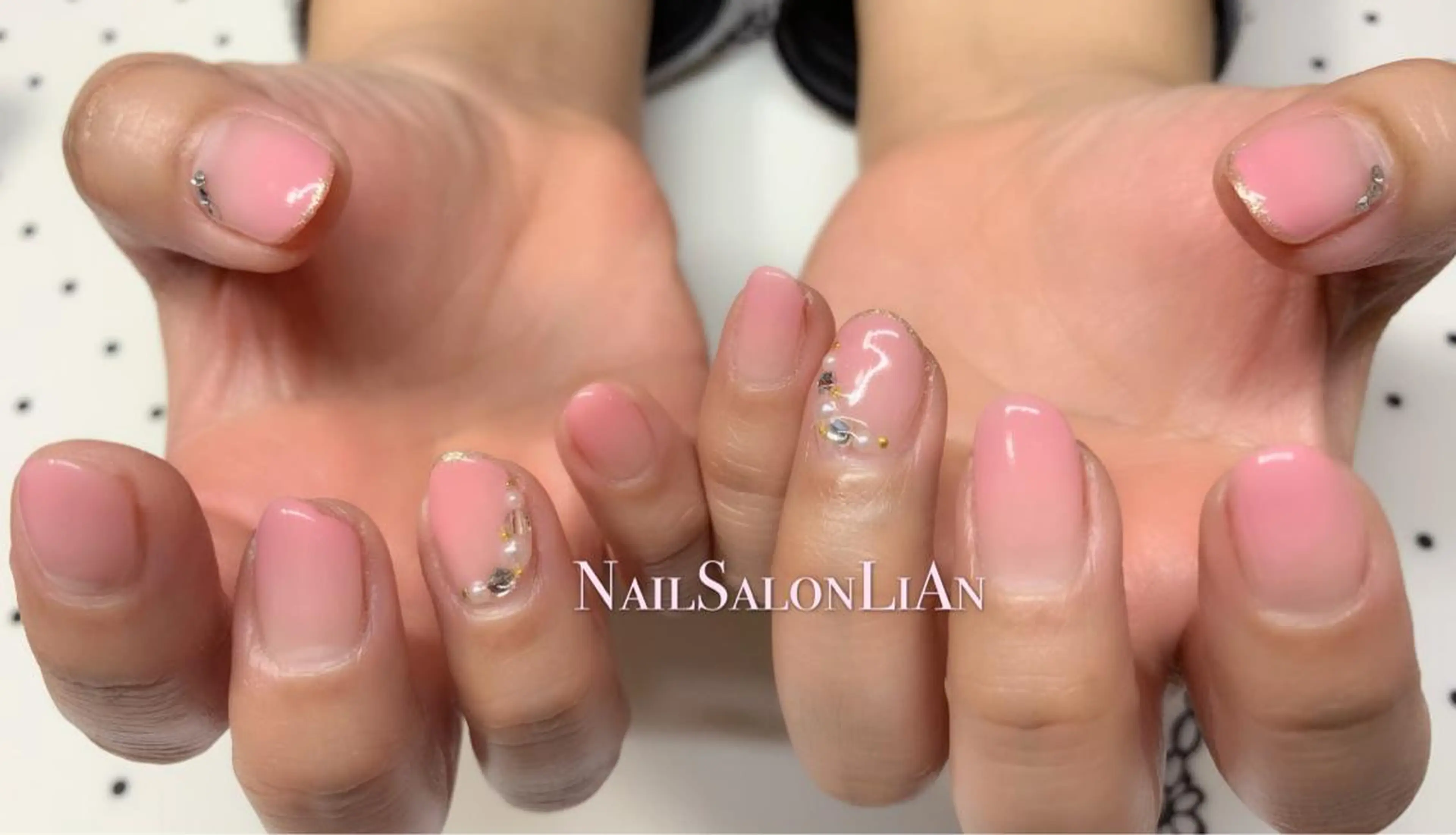 ネイル NailSalon LiAnのネイルデザイン