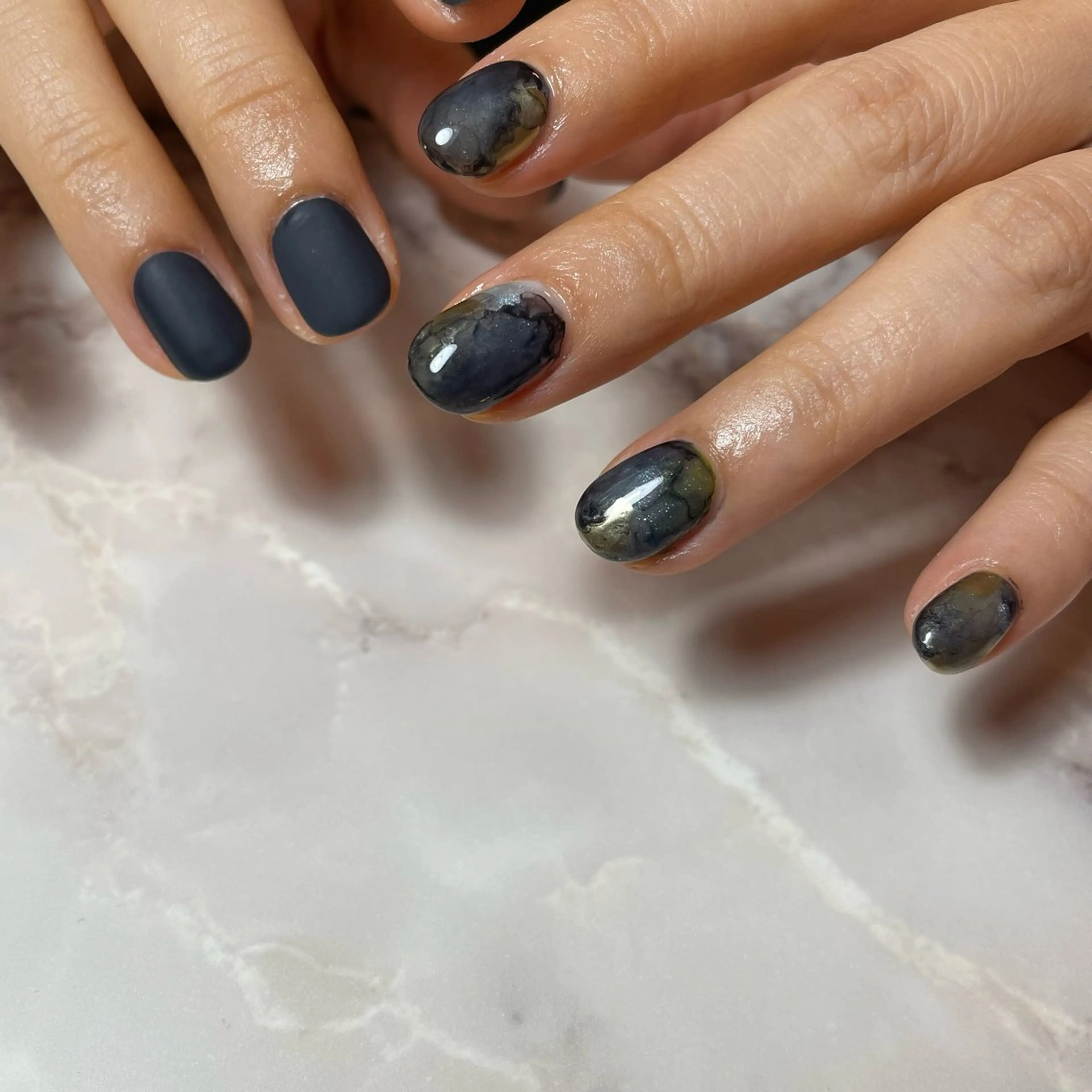 ネイル Ami 🦥のネイルデザイン