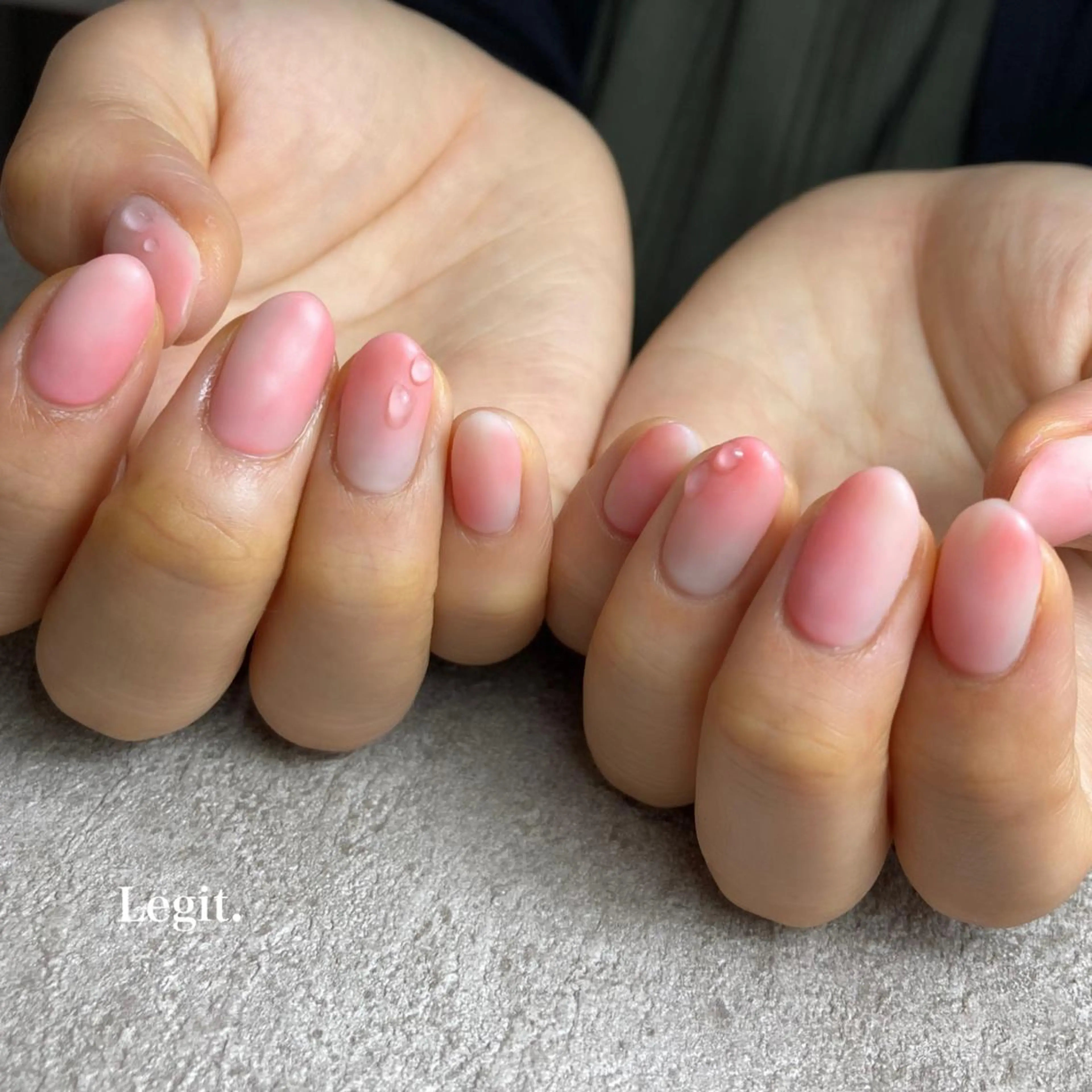 ネイル Legit nail salonのネイルデザイン