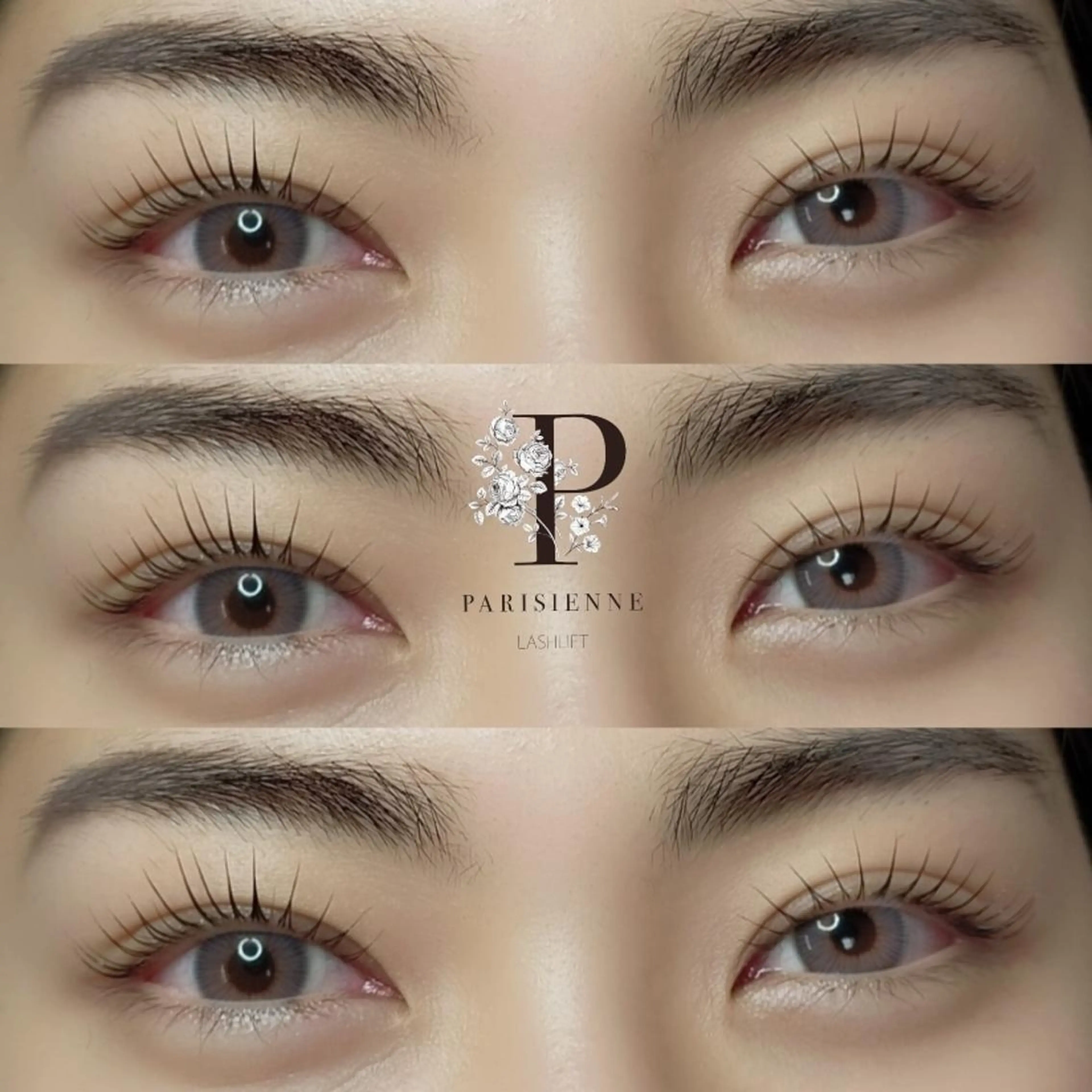 マツエク・マツパ パリジェンヌラッシュリフト マツパ 🍒♡RiRi  Lash ♡🍒のマツエク・マツパデザイン