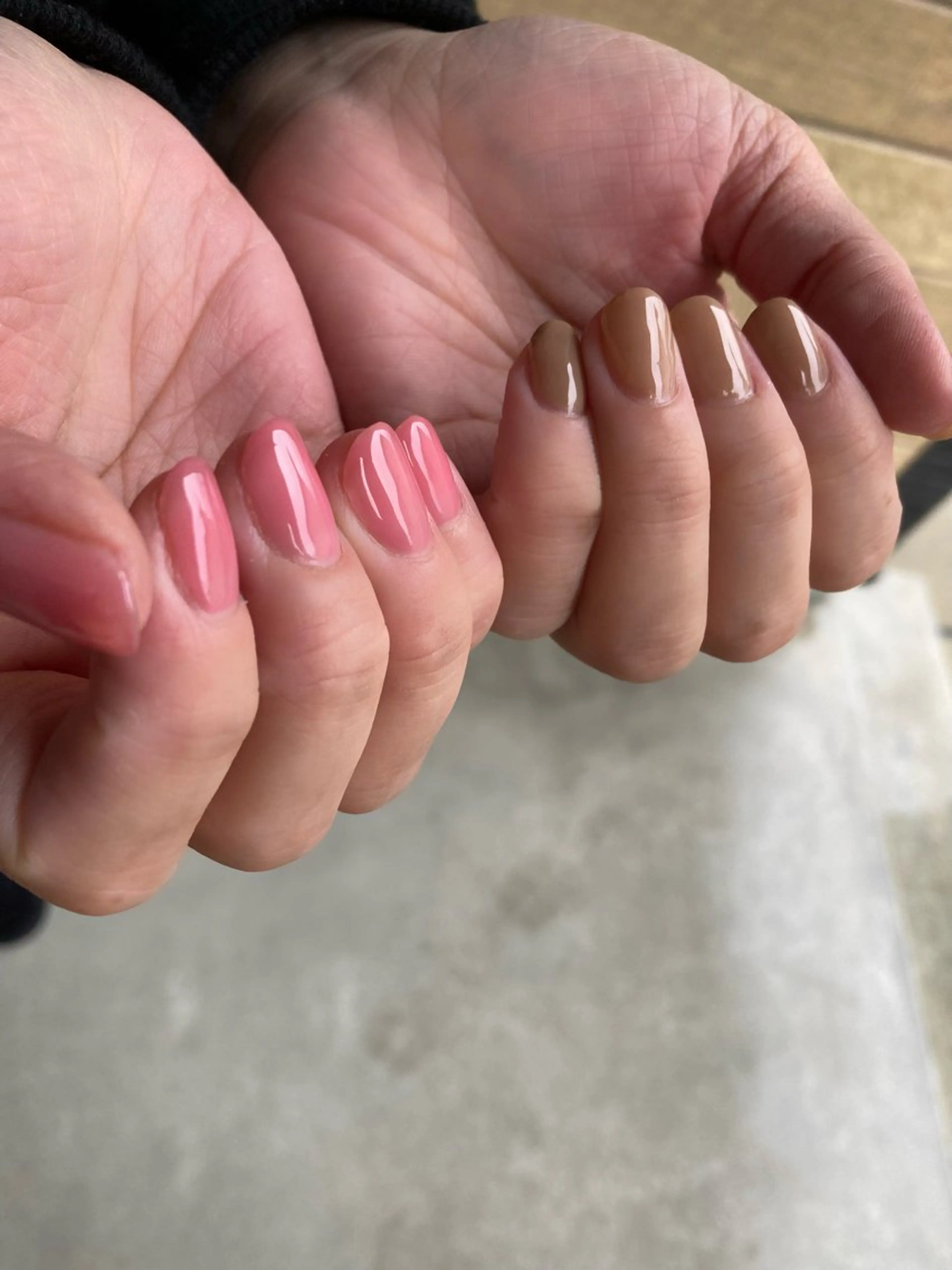 ネイル リビングサロン ricca【リッカ】のネイルデザイン