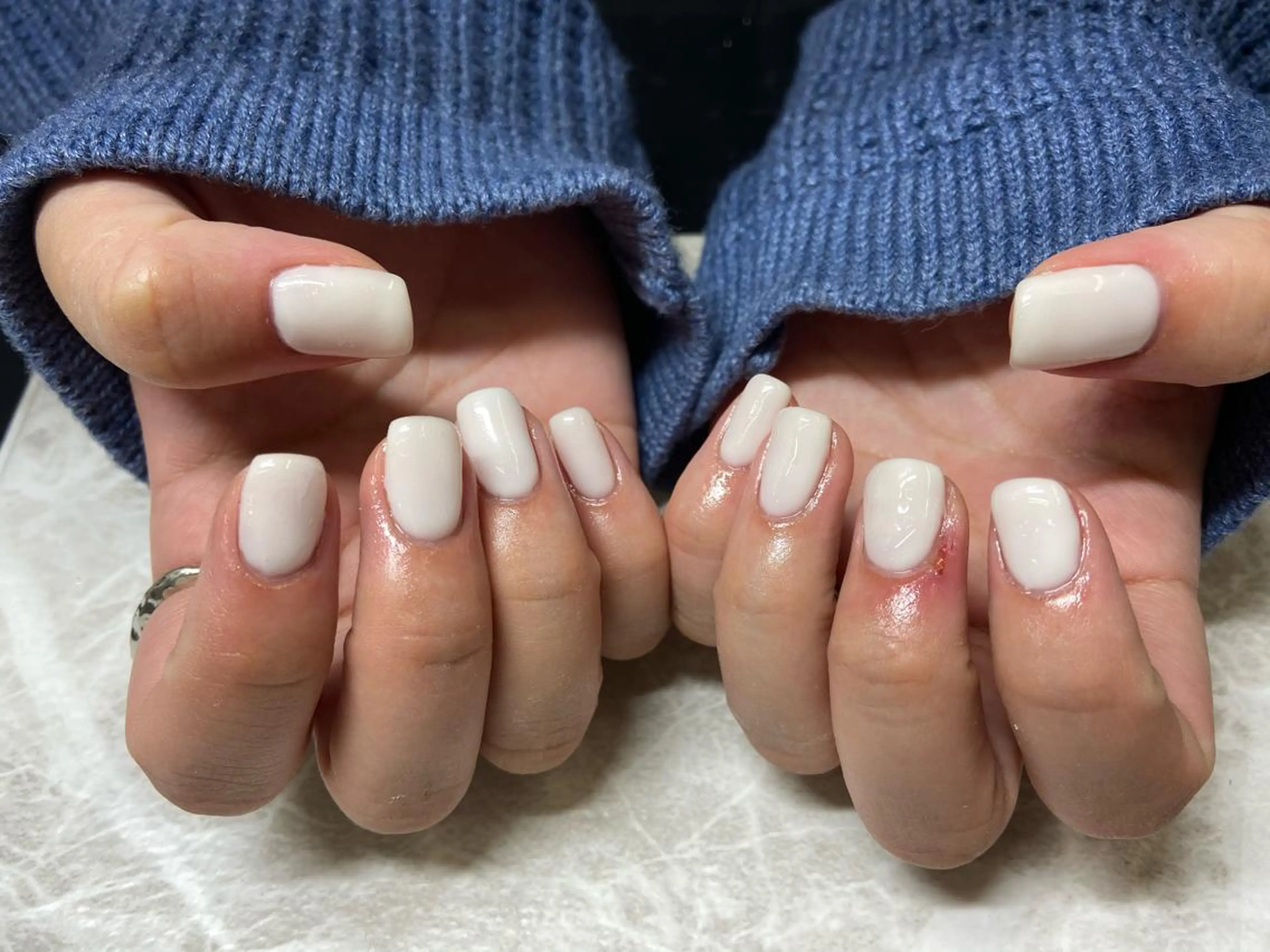 ネイル 🧸熊谷 かほ🧸のネイルデザイン