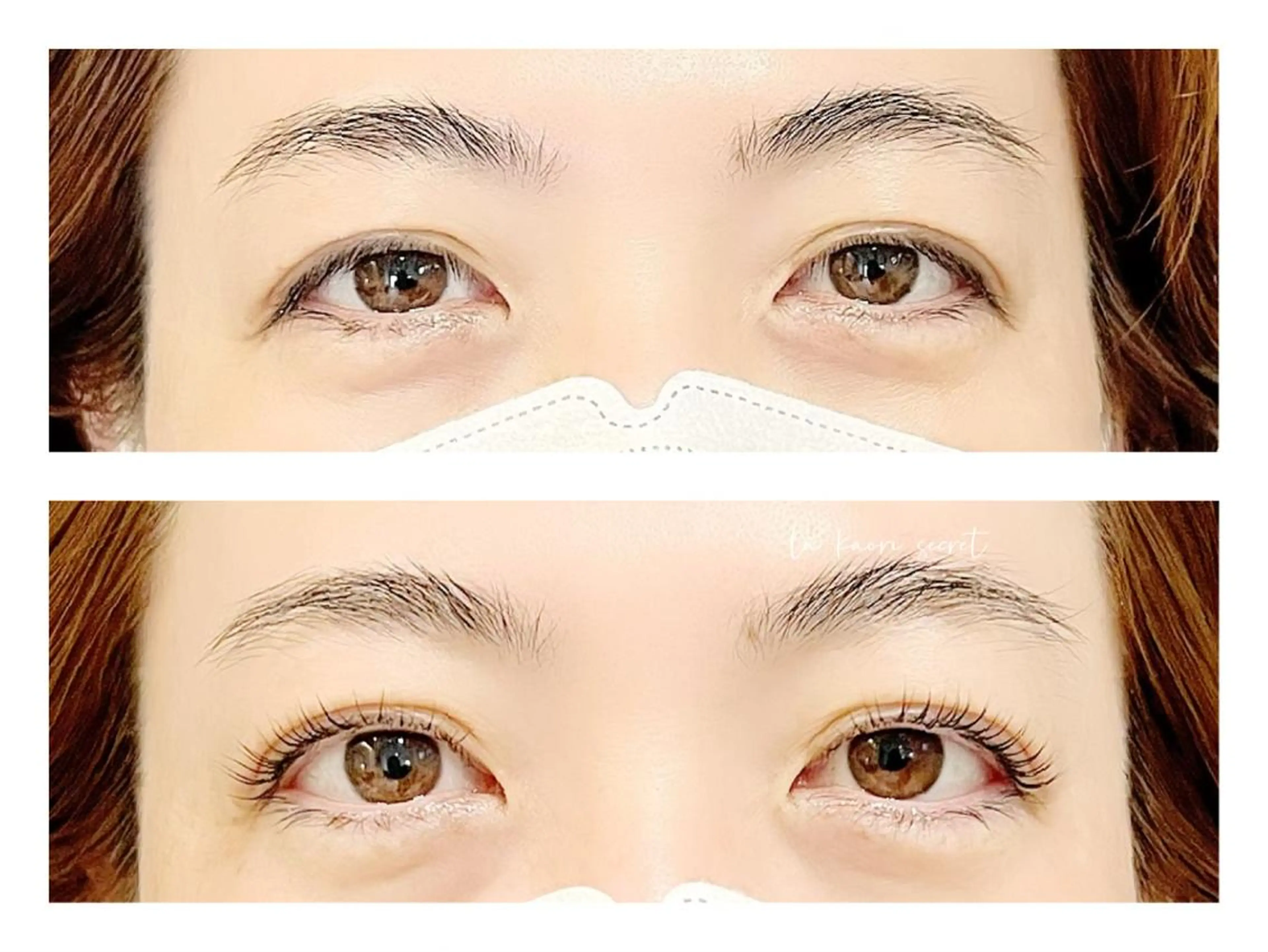 マツエク・マツパ la kaori secretの眉毛・アイブロウイメージ