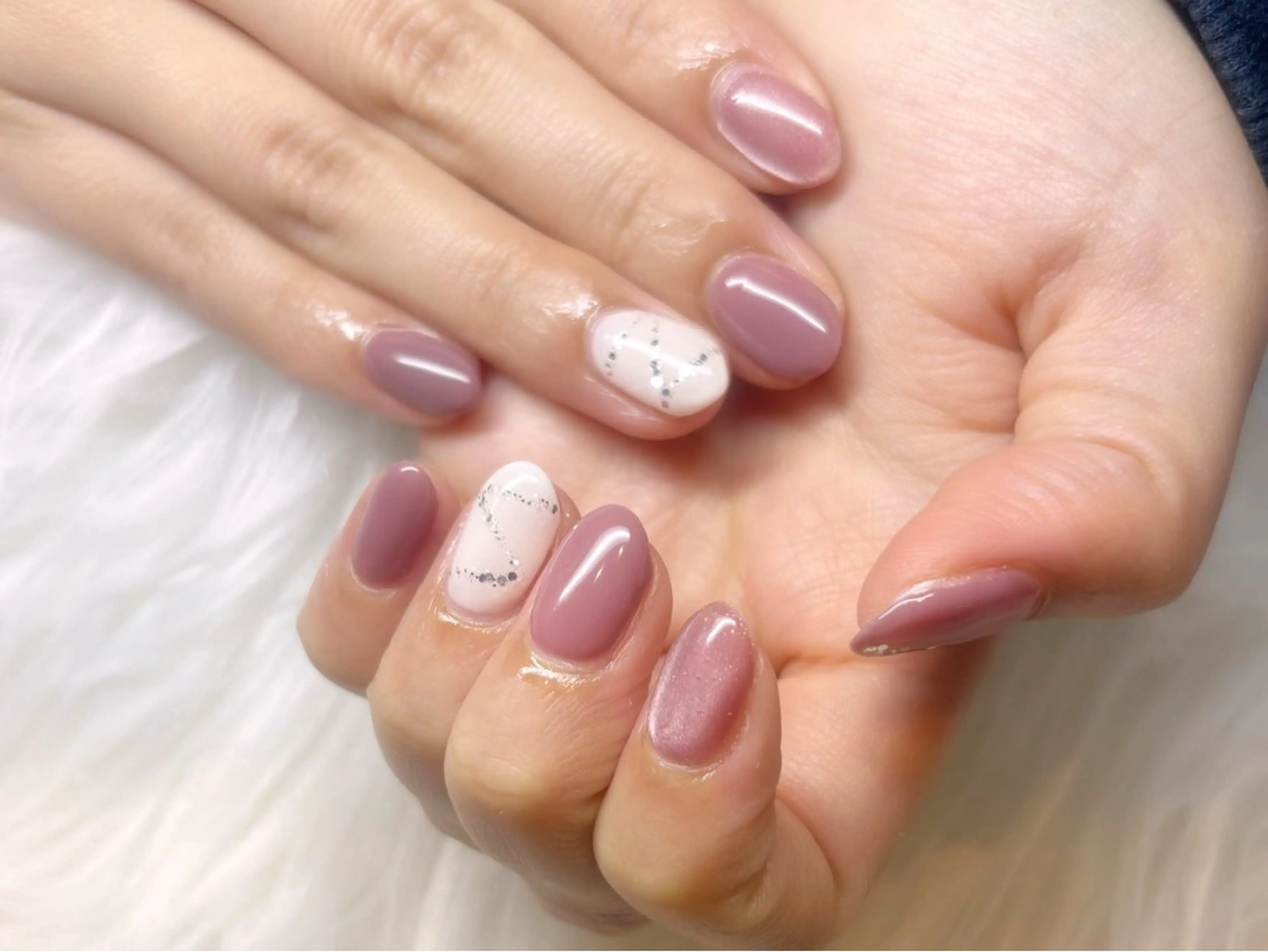 ネイル ハンドネイル Re:sta Rinaのネイルデザイン