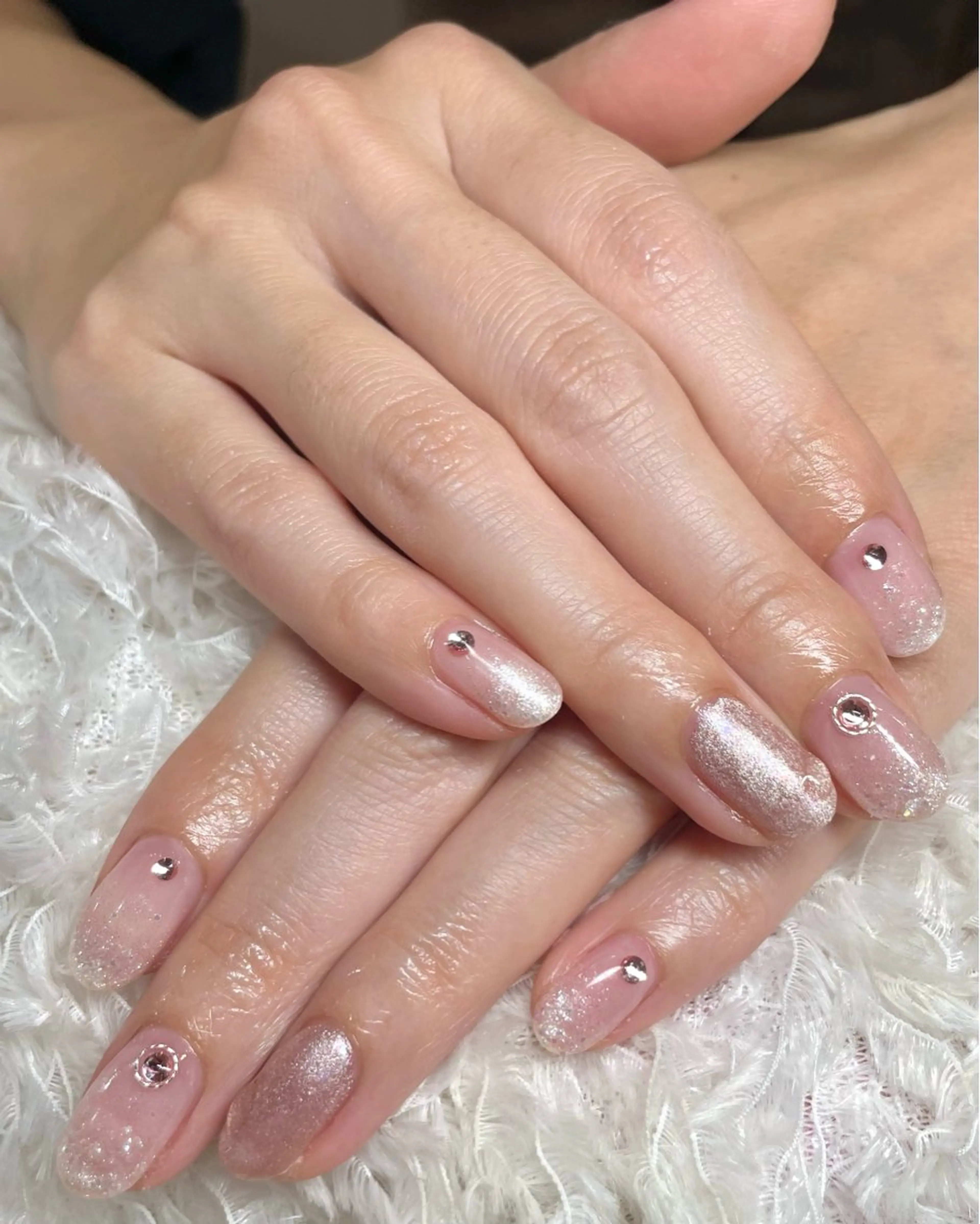 ネイル ハンドネイル 三浦 絆生のネイルデザイン