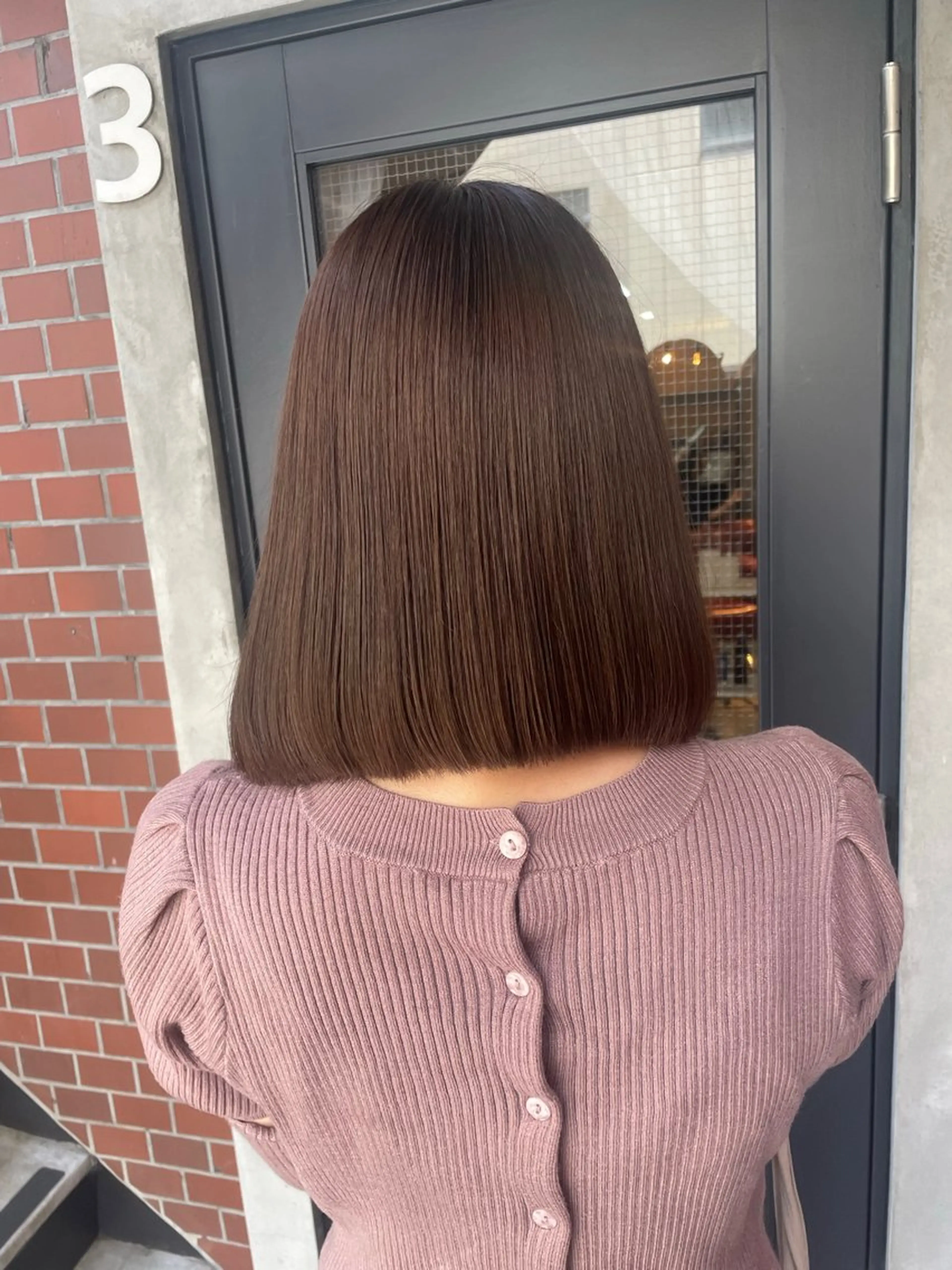 【当日限定♡】カラー+Aujuaクイックトリートメント🦋の写真