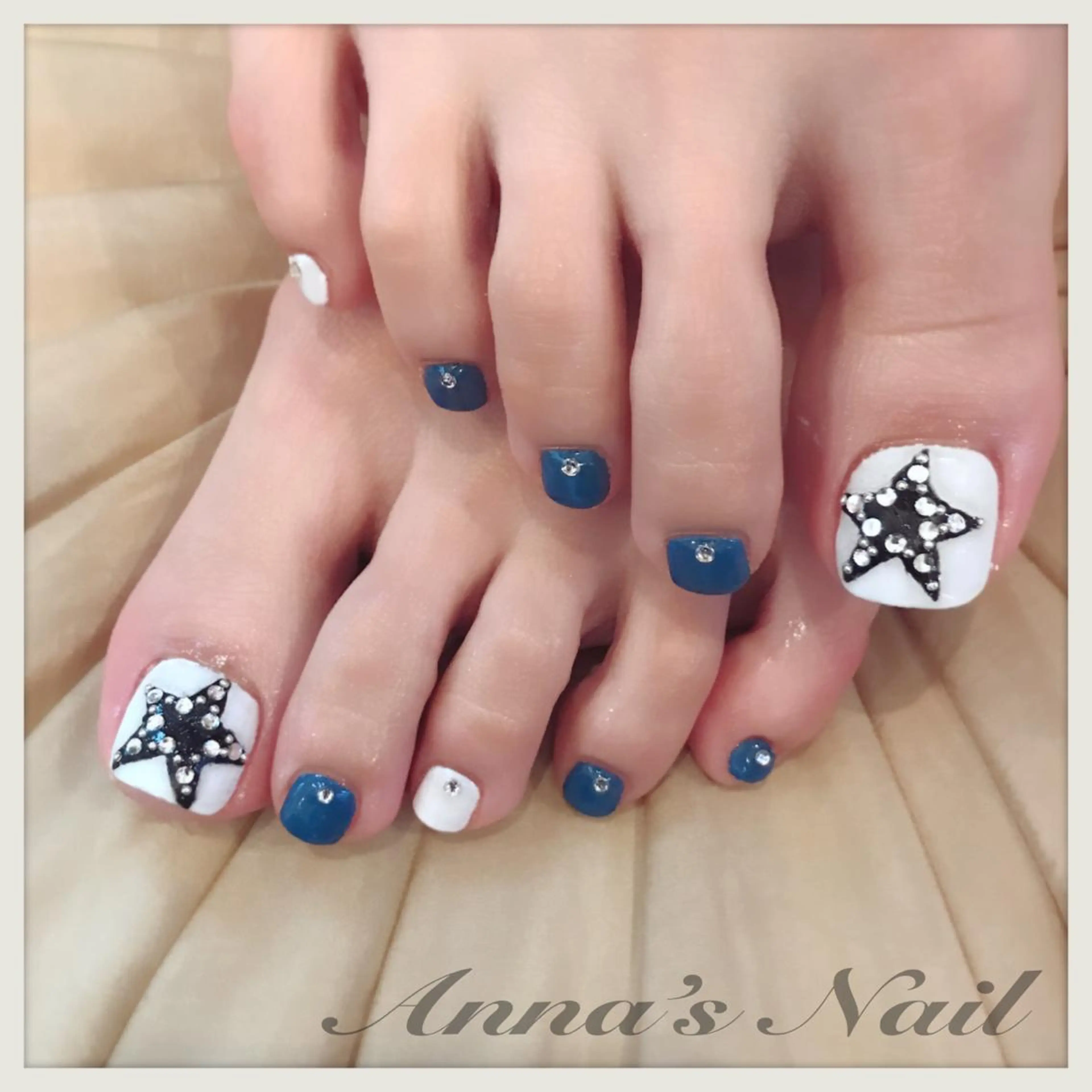 ネイル Anna’s Nail所属・清口 杏奈のネイルデザイン