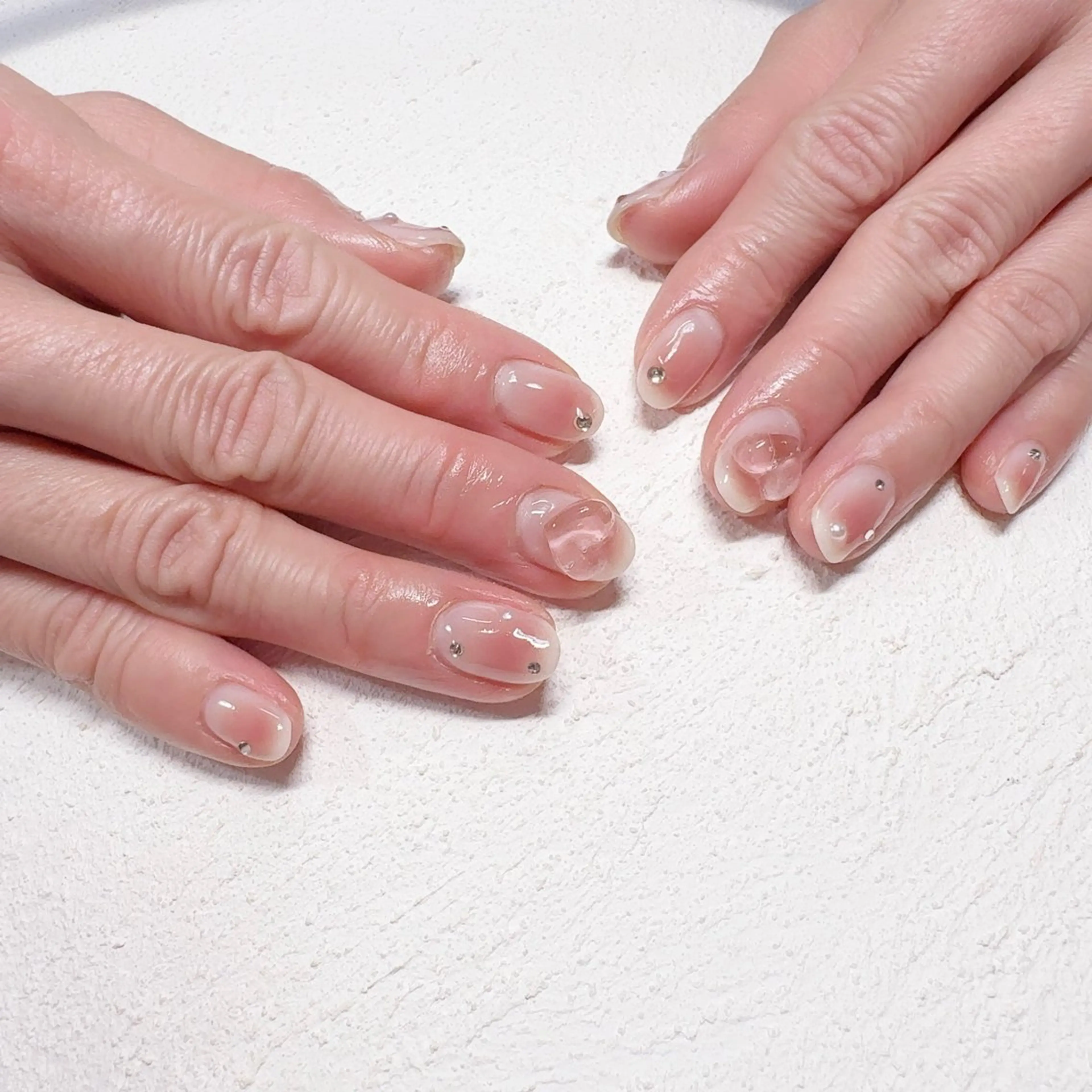 ネイル 持ち込み Regaro i.sのネイルデザイン