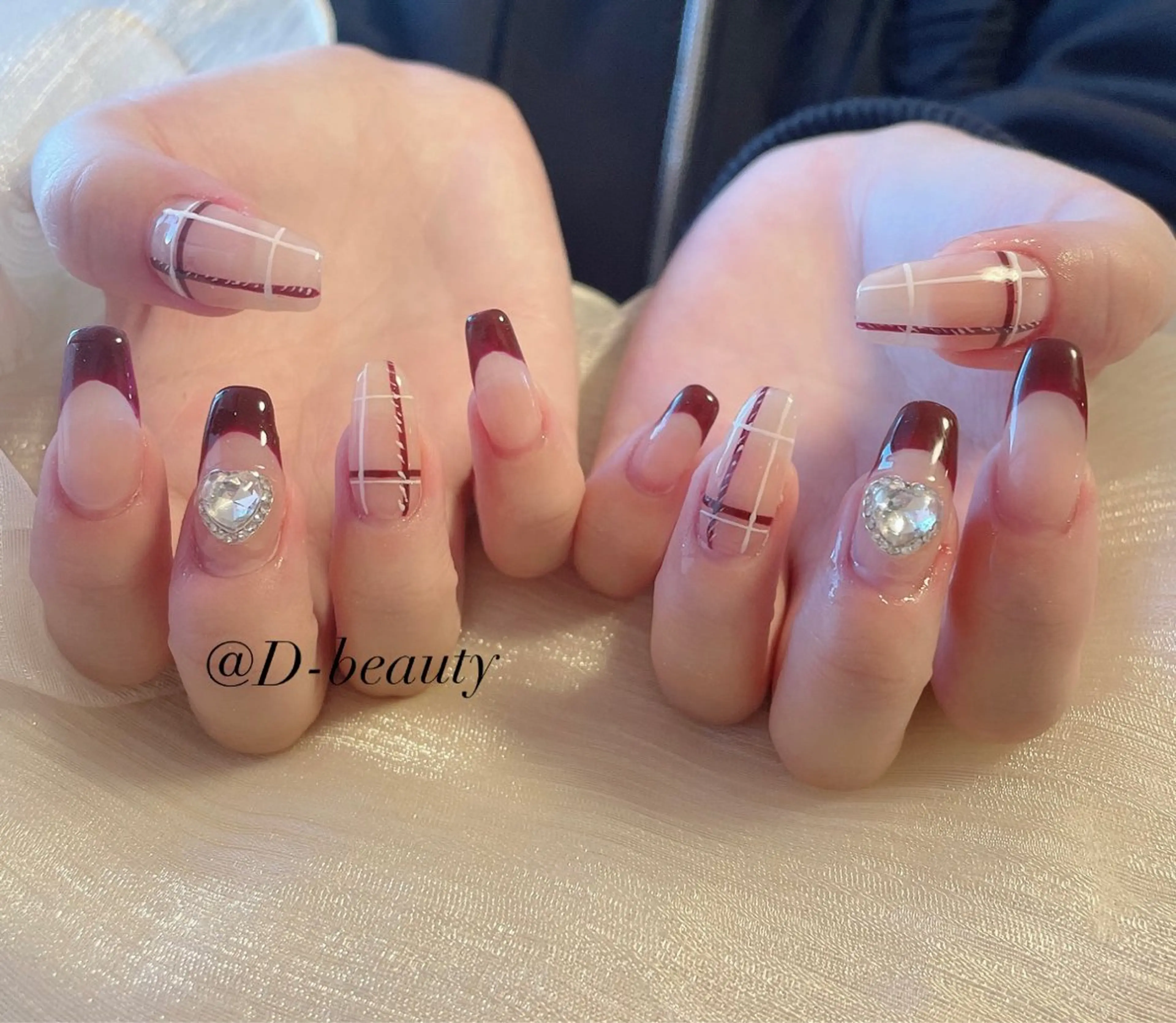 ネイル ハンドネイル D-BEAUTY Nailsalonのネイルデザイン