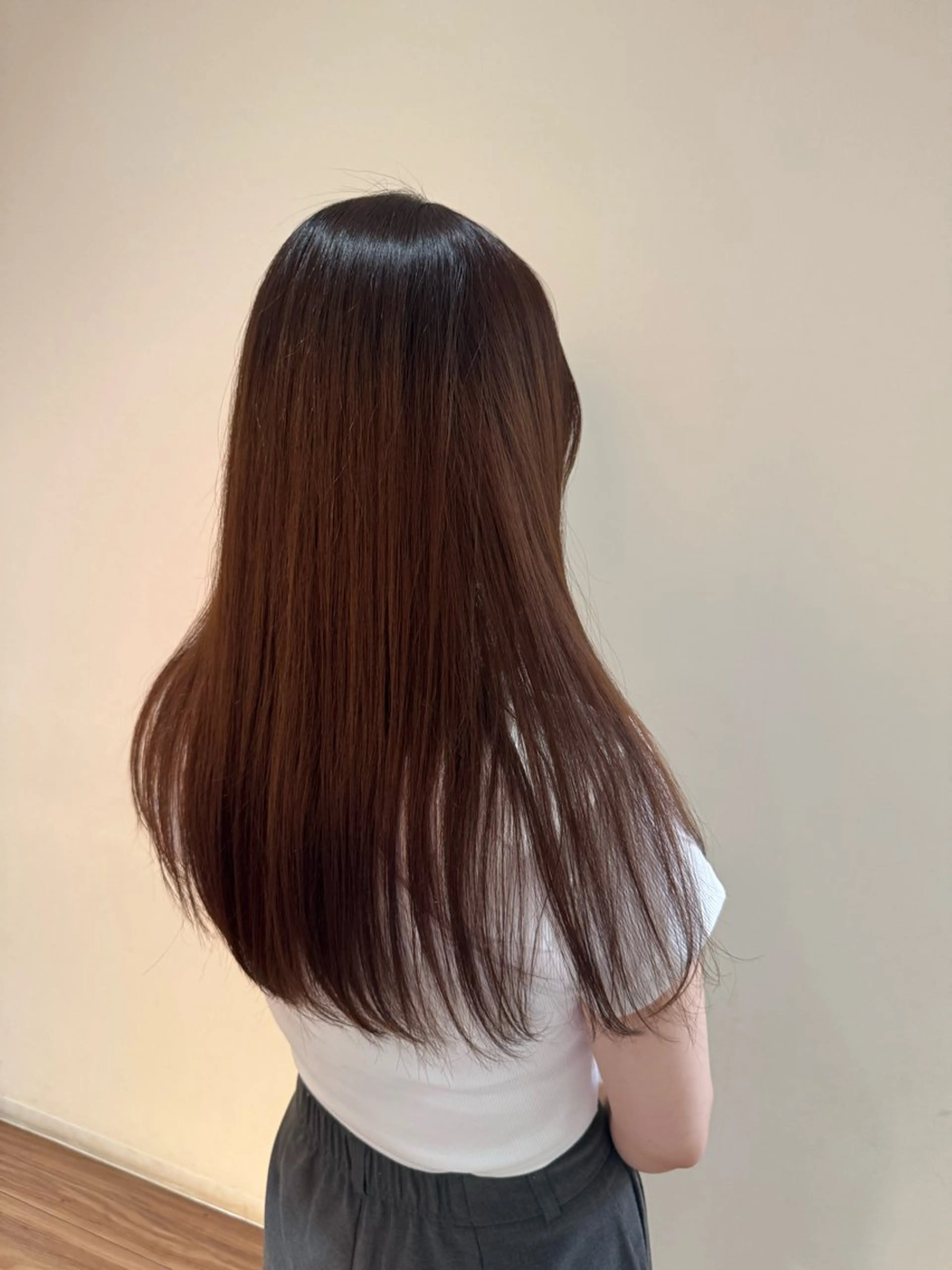 ロング HANA ☺︎のヘアスタイル