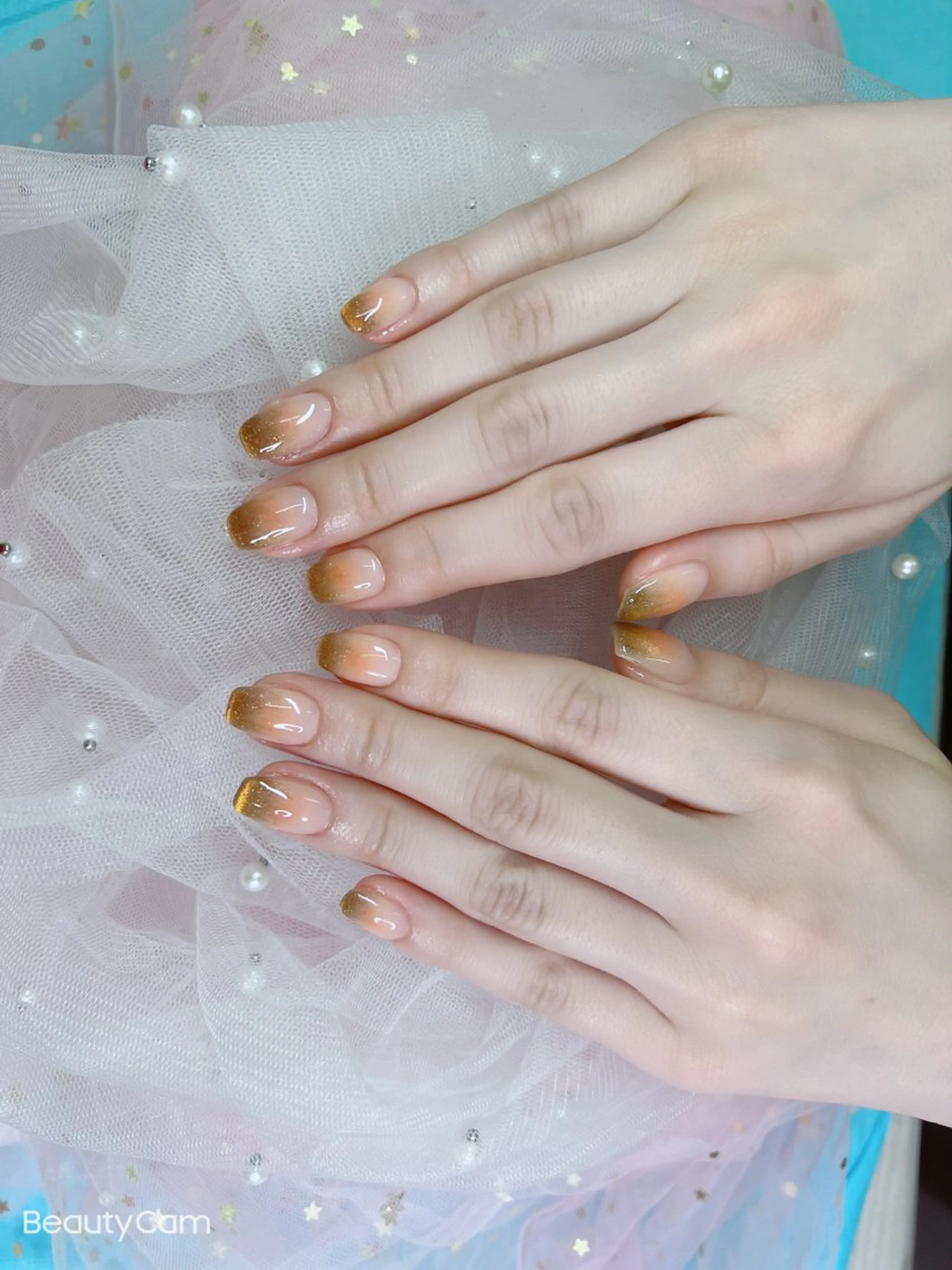 ネイル ハンドネイル ハンドケア キラー美　上野所属・キラー美 上野のネイルデザイン