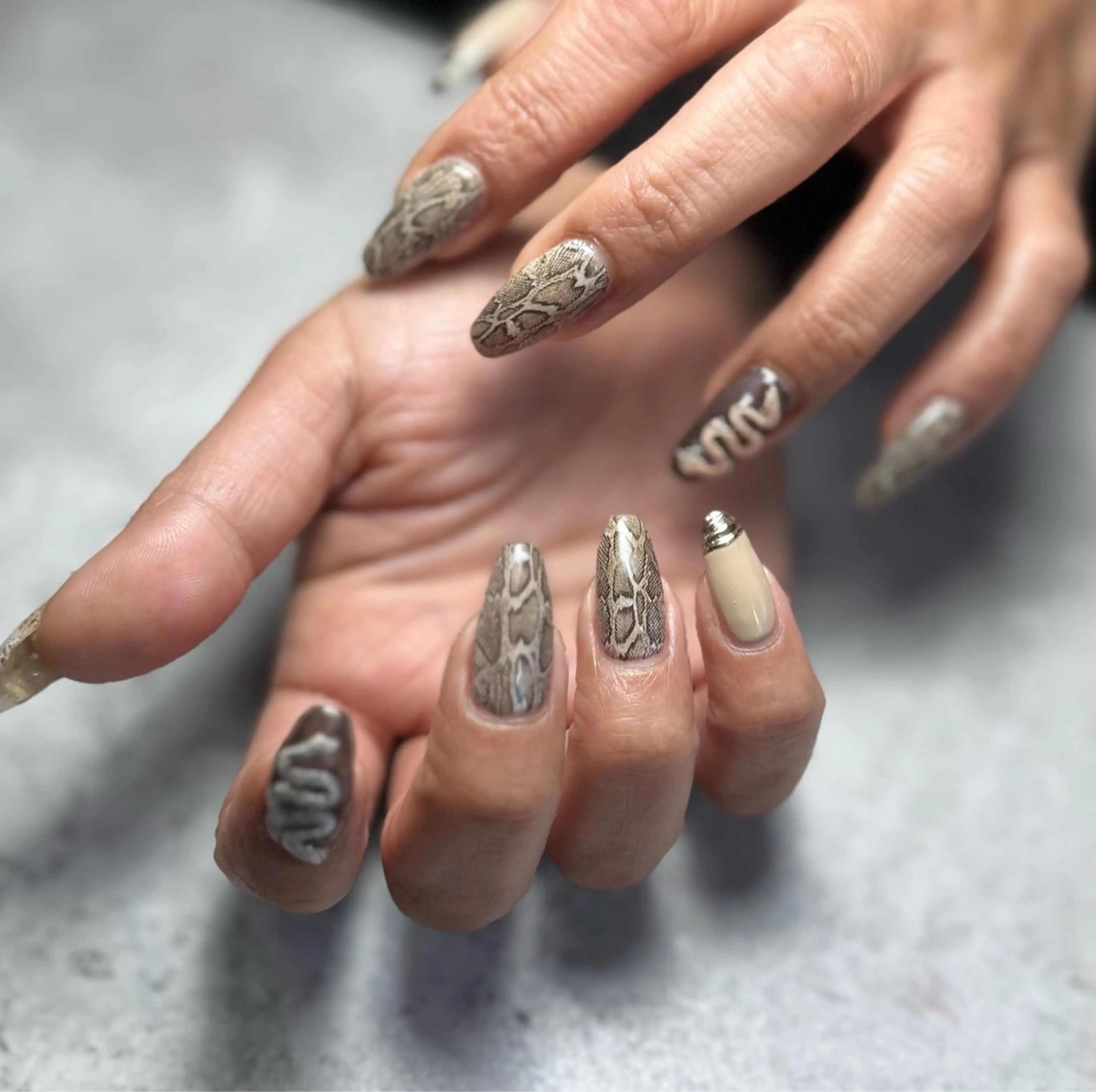 ネイル ハンドネイル chou chouのその他イメージ