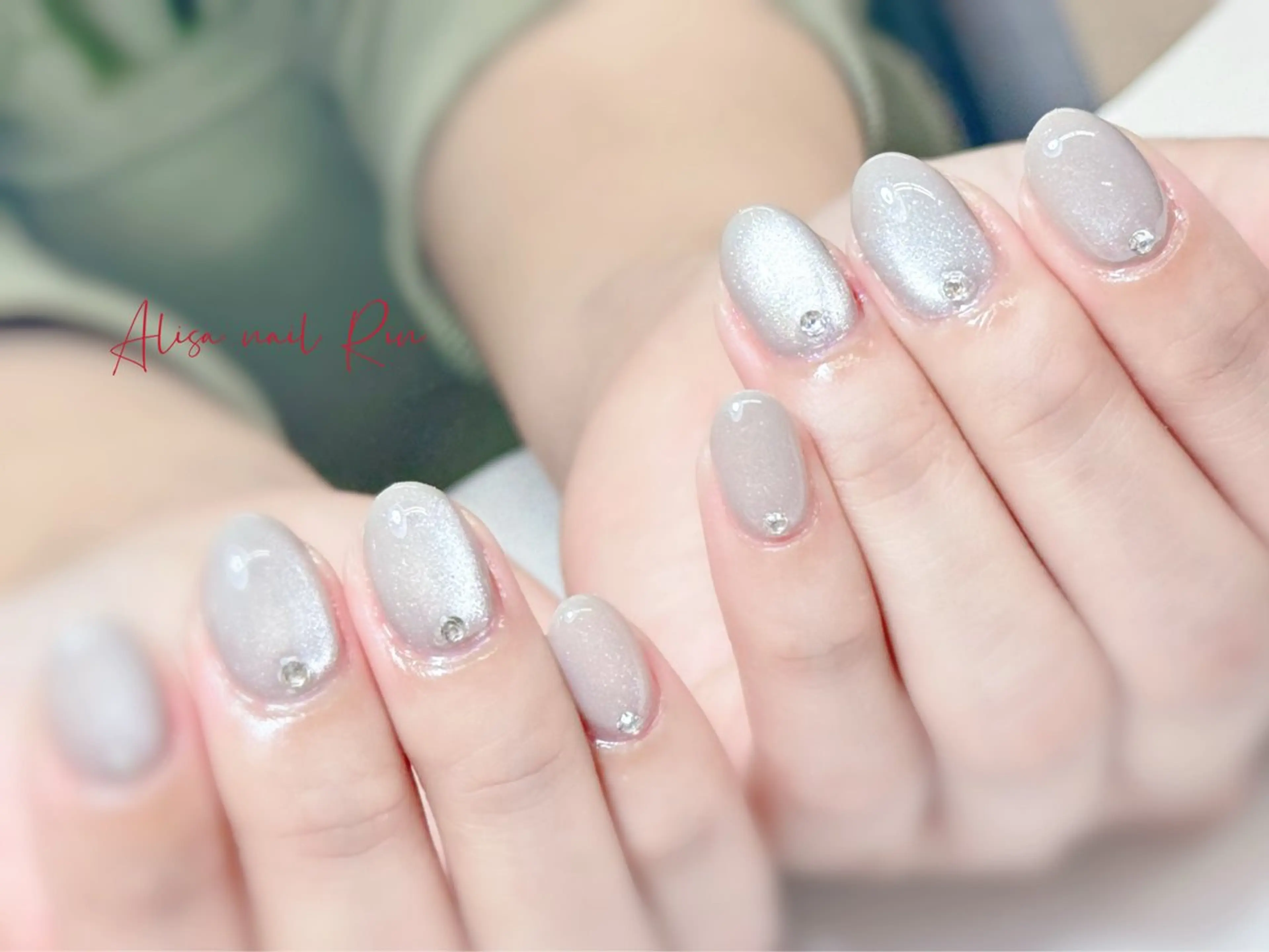ネイル Alisa nail Rinのネイルデザイン