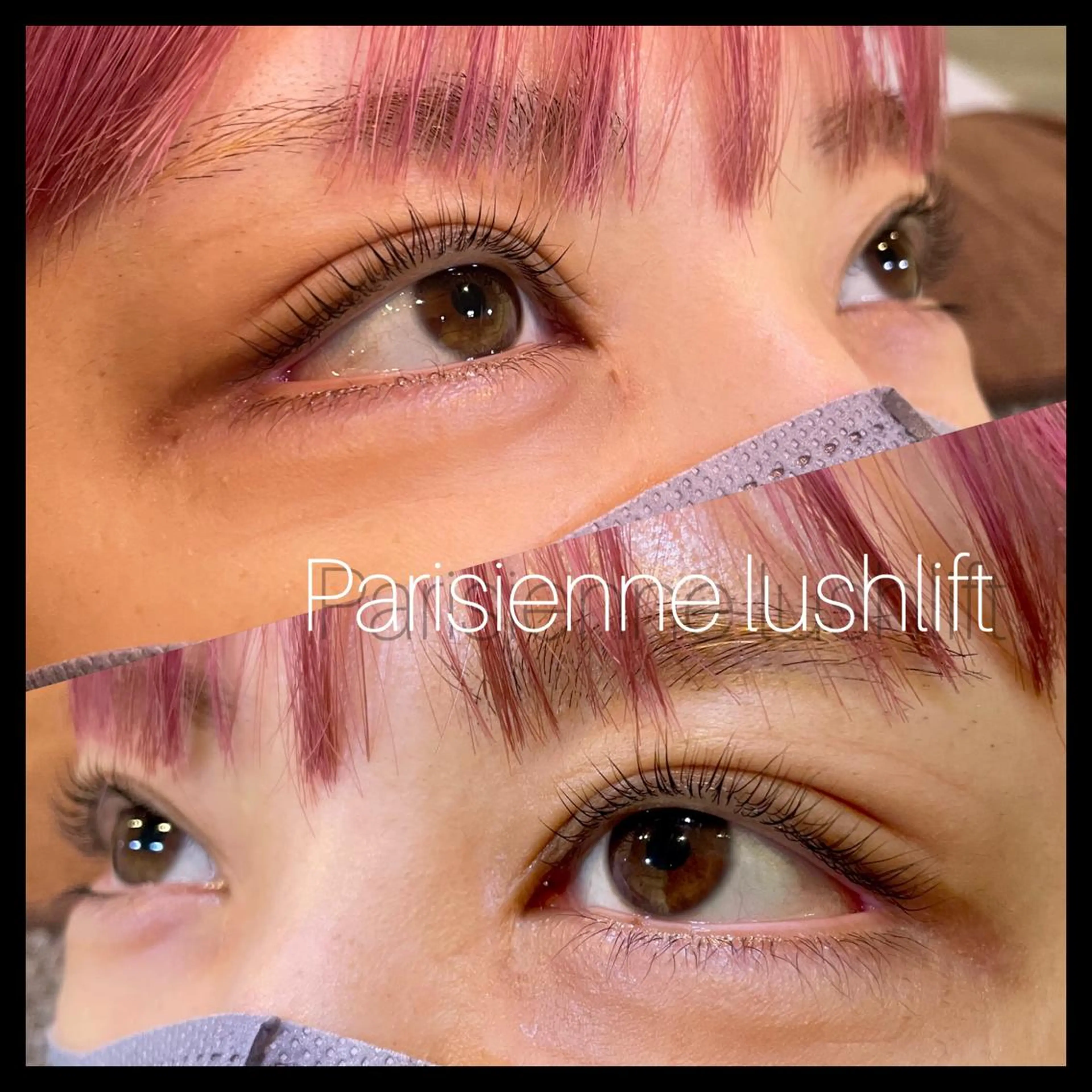 マツエク・マツパ 【 ﾈｲﾘｽﾄ&ｱｲ ﾘｽﾄ】キヨカのネイルデザイン