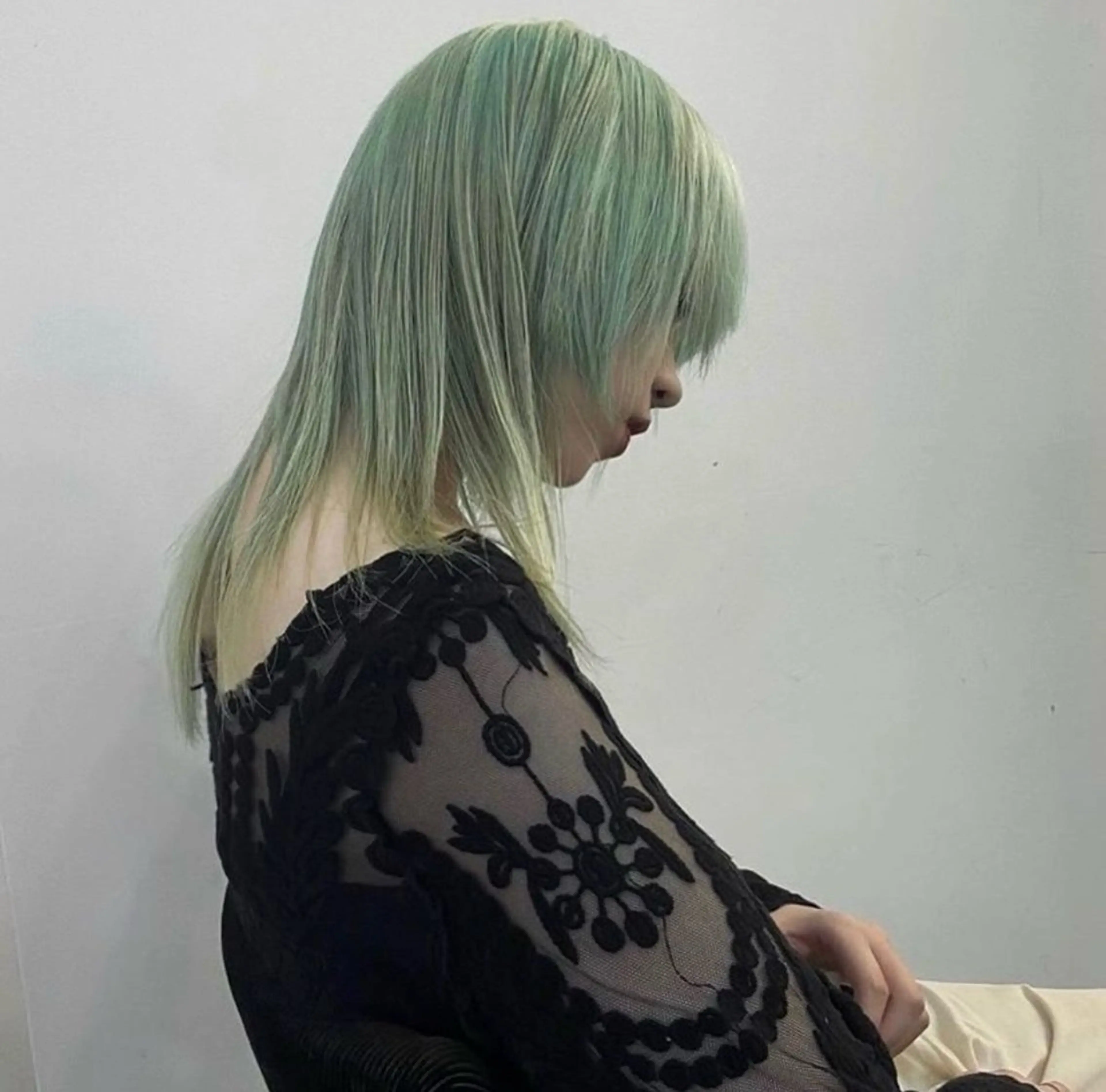 【学生限定】ブリーチオンカラーの写真