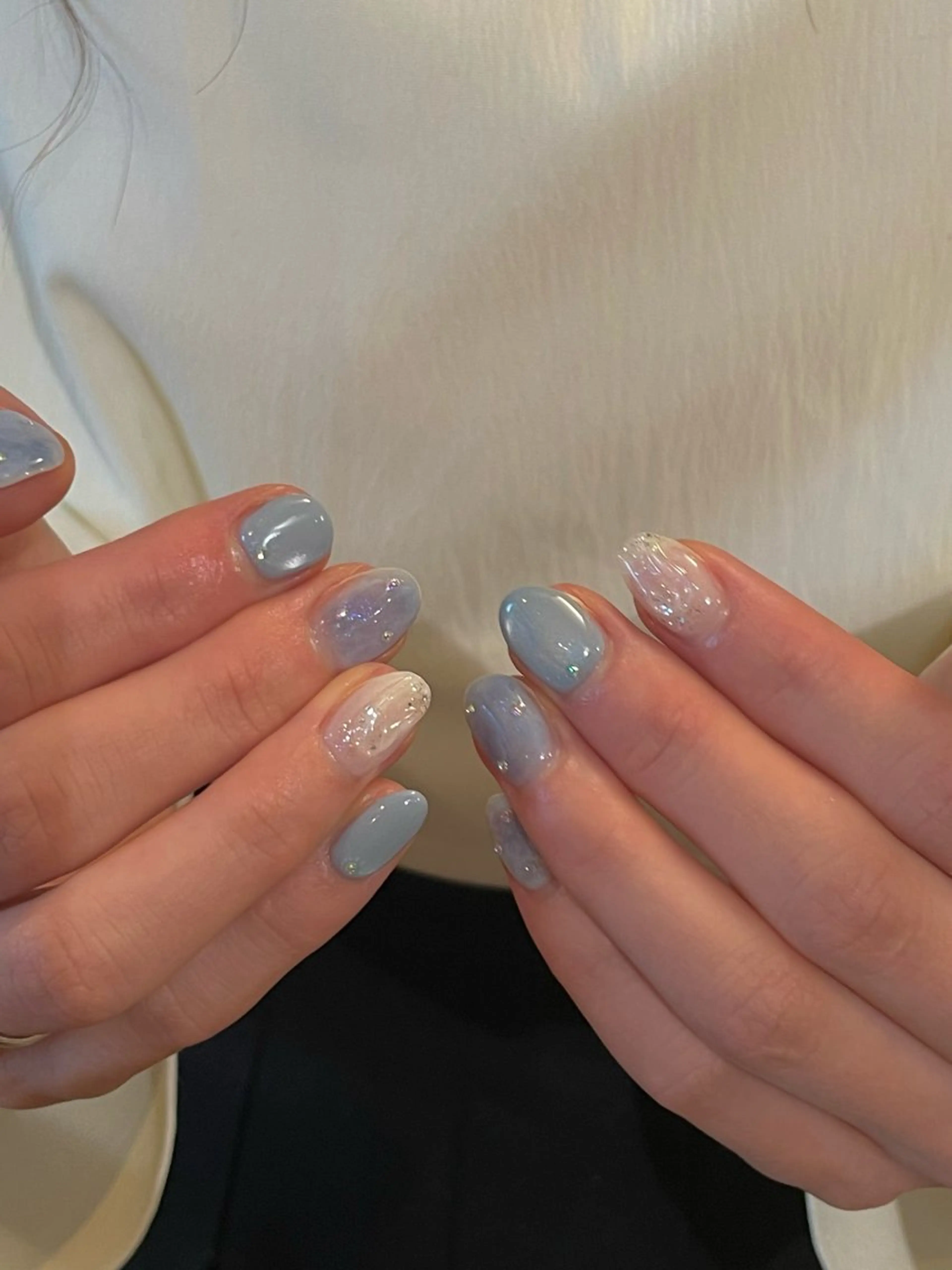 ネイル ハンドネイル nagisa ✩︎⡱のネイルデザイン