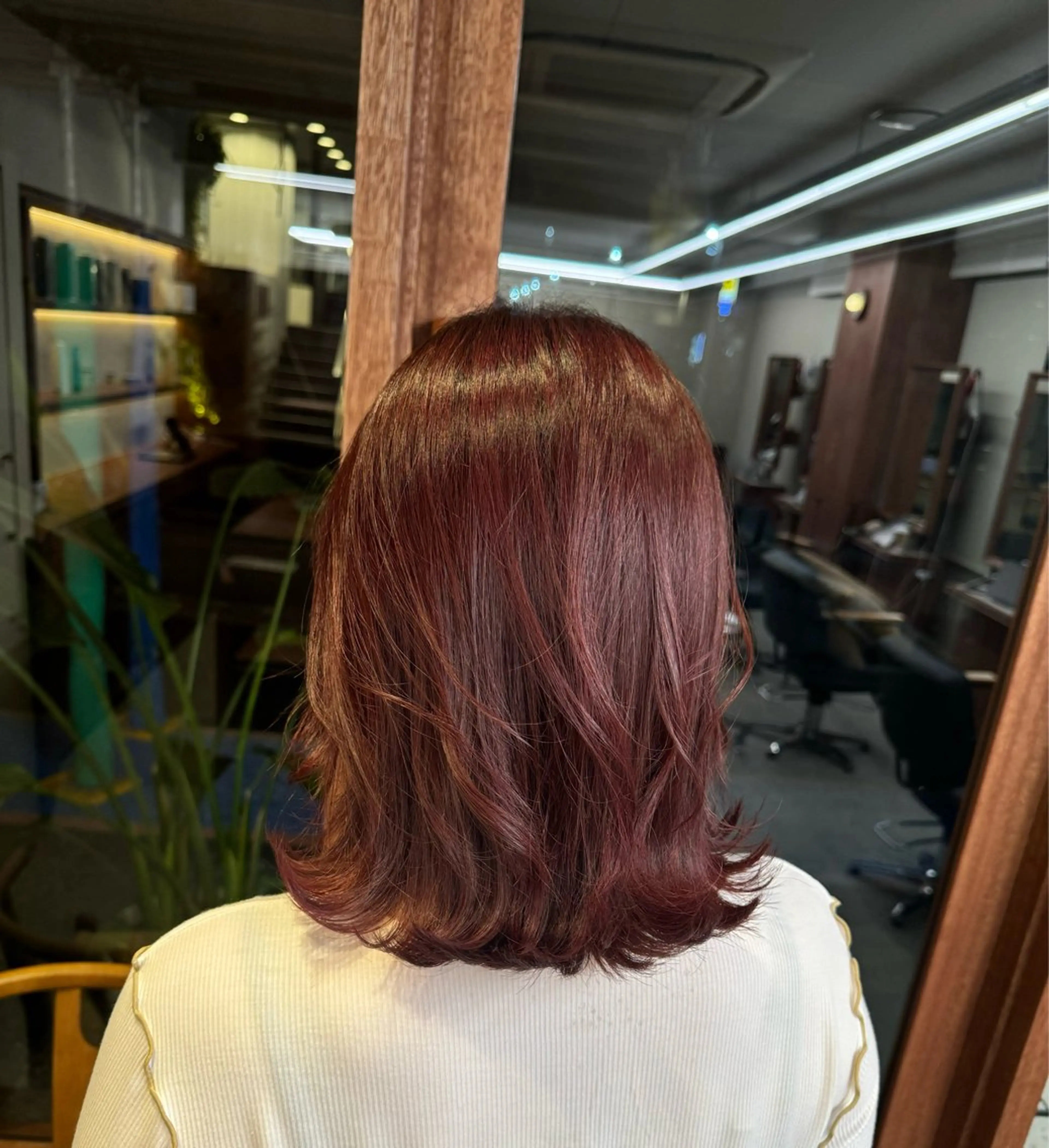 🌼4月限定🌼カット＋後日カラーの写真