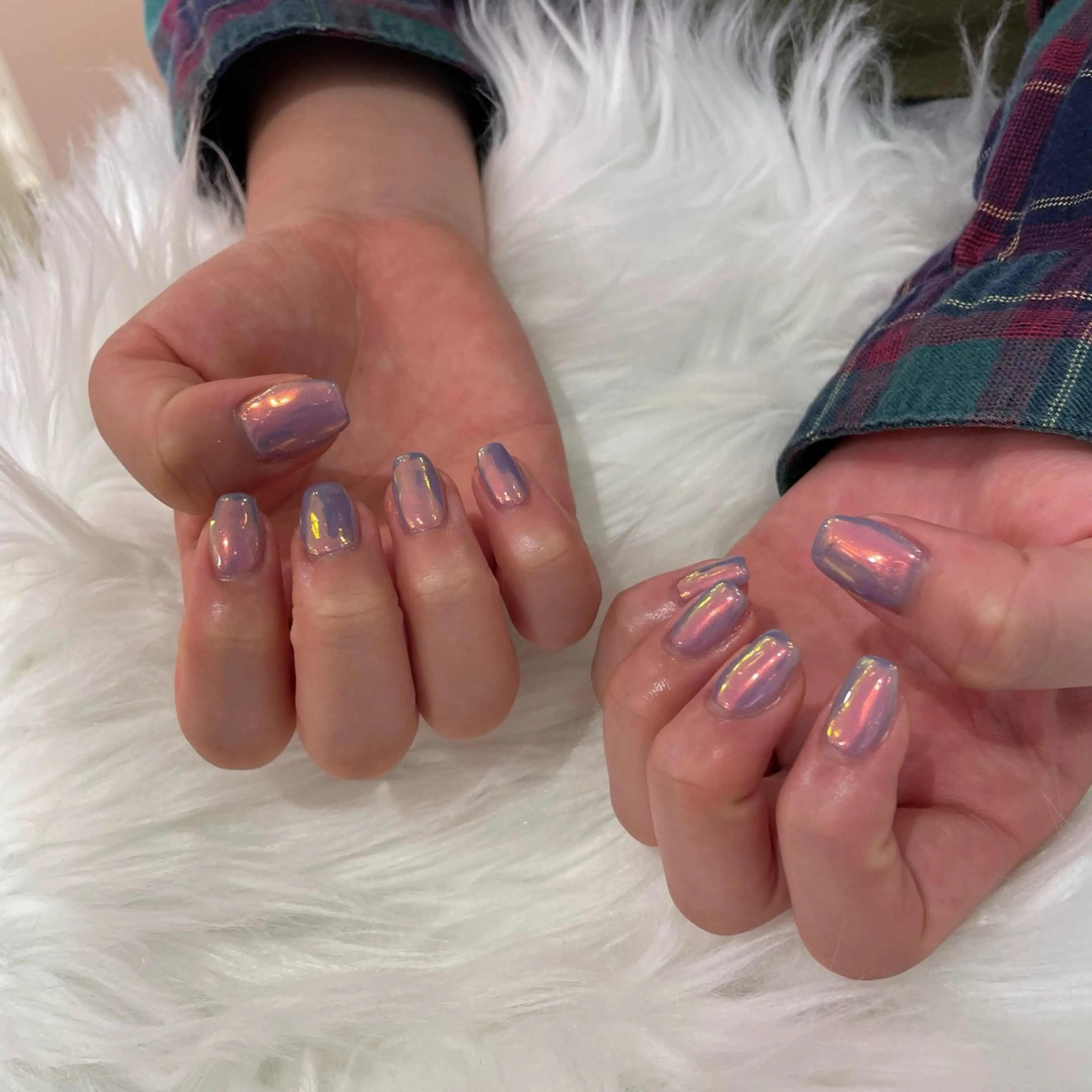 ネイル SHELL NAIL Minamiのネイルデザイン