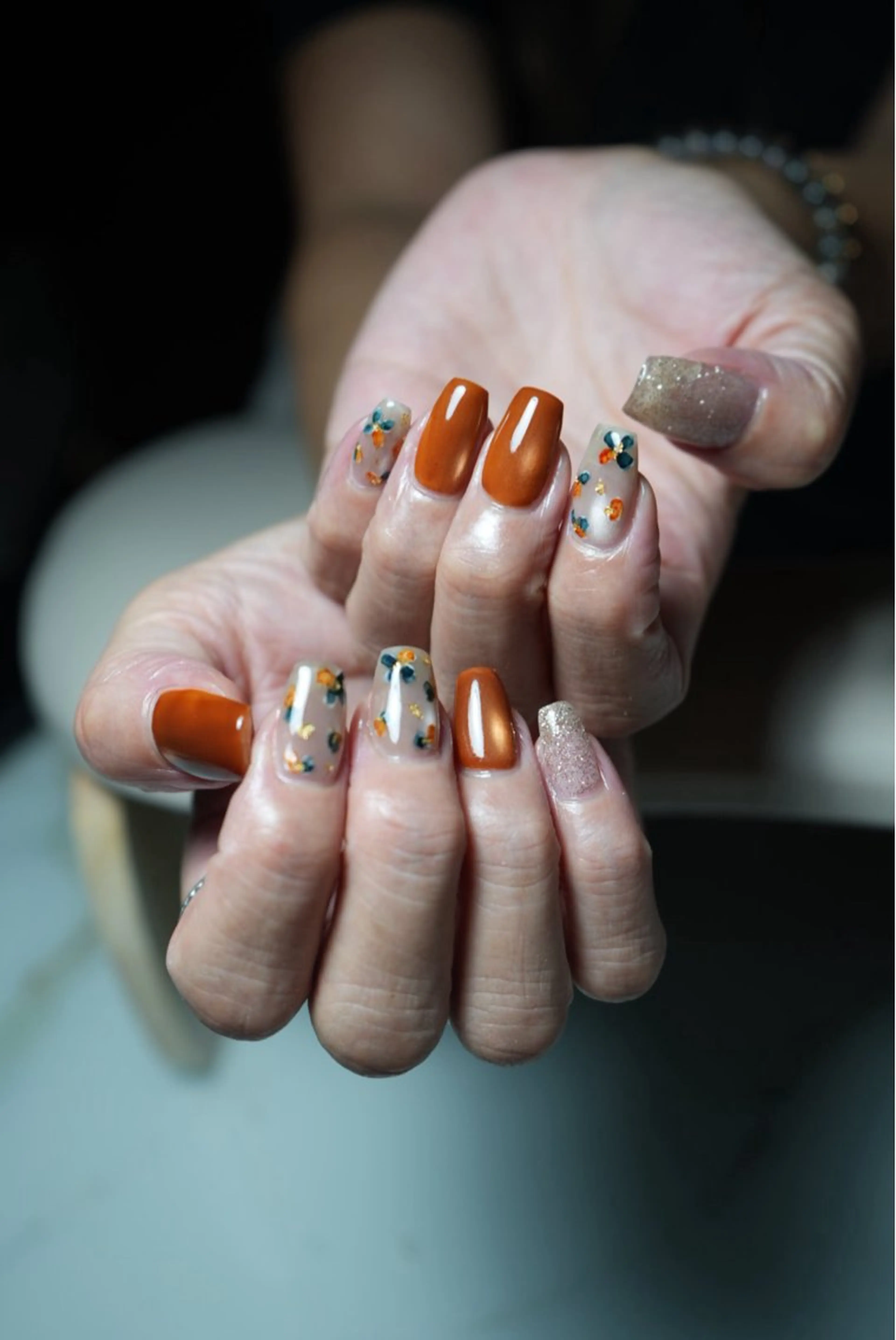 ネイル ハンドネイル MInX nail MINAMIのネイルデザイン