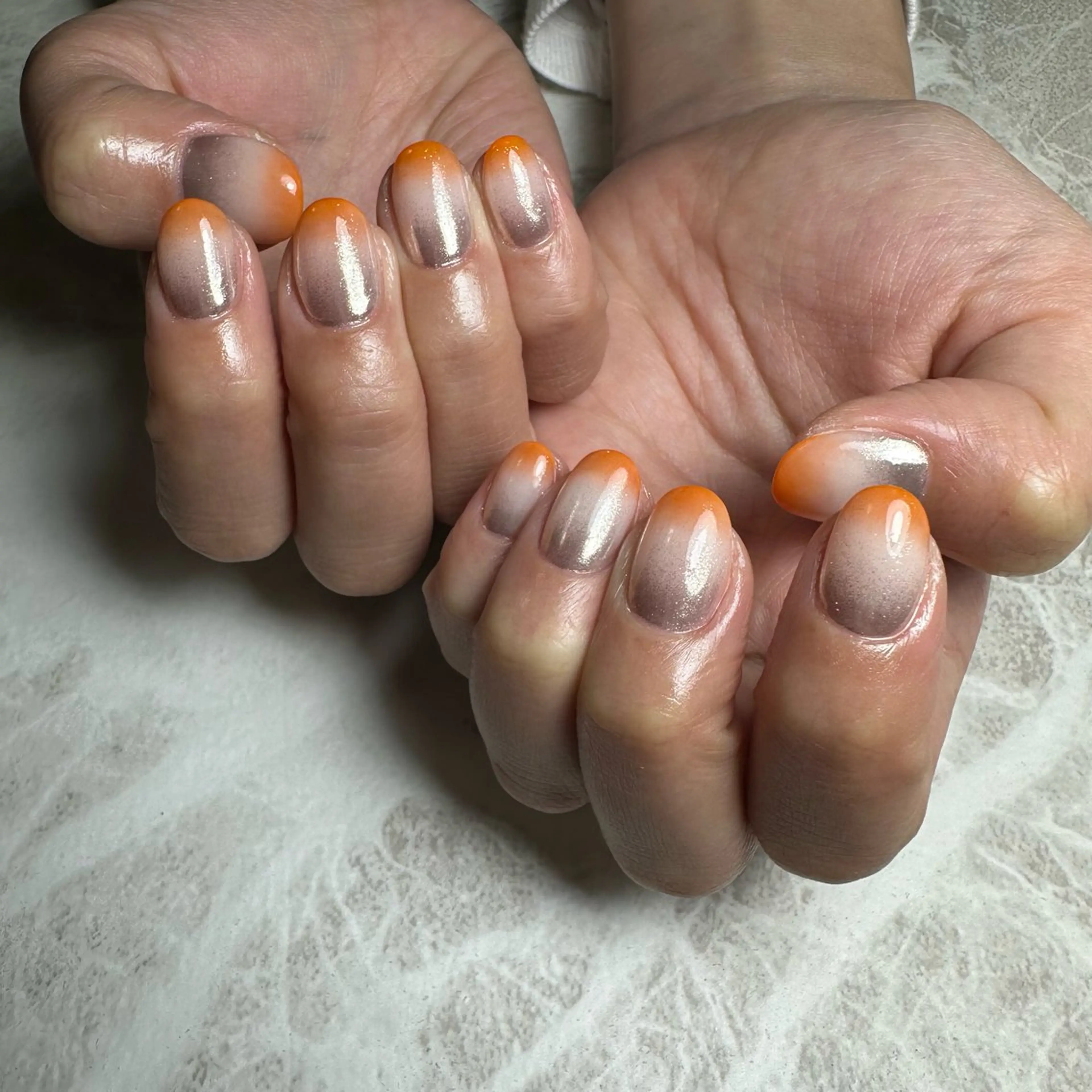 ネイル 春ネイル 夏ネイル ハンドネイル repos~ルポ~所属・里見 麗のネイルデザイン