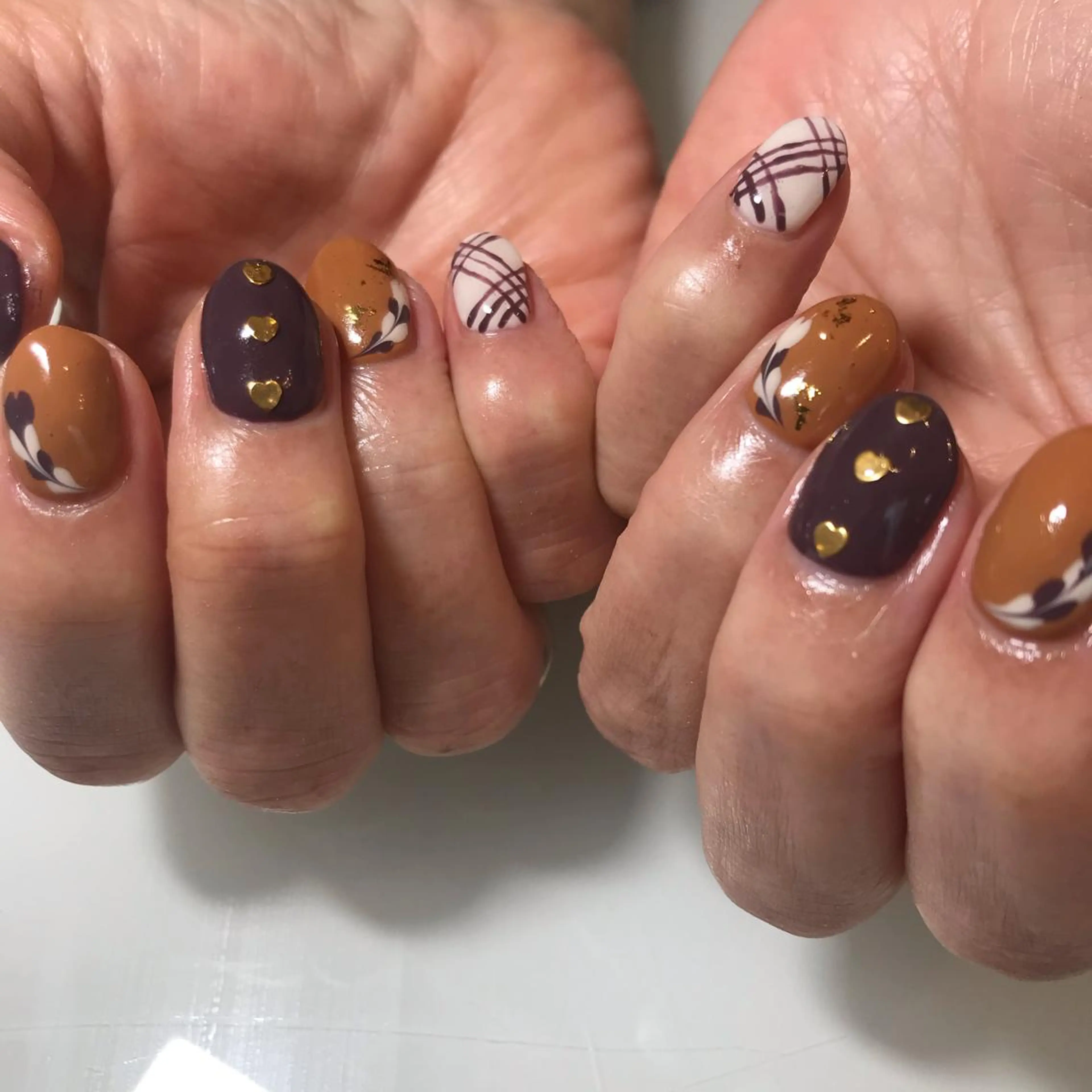 ネイル nail salon ticoRuのネイルデザイン