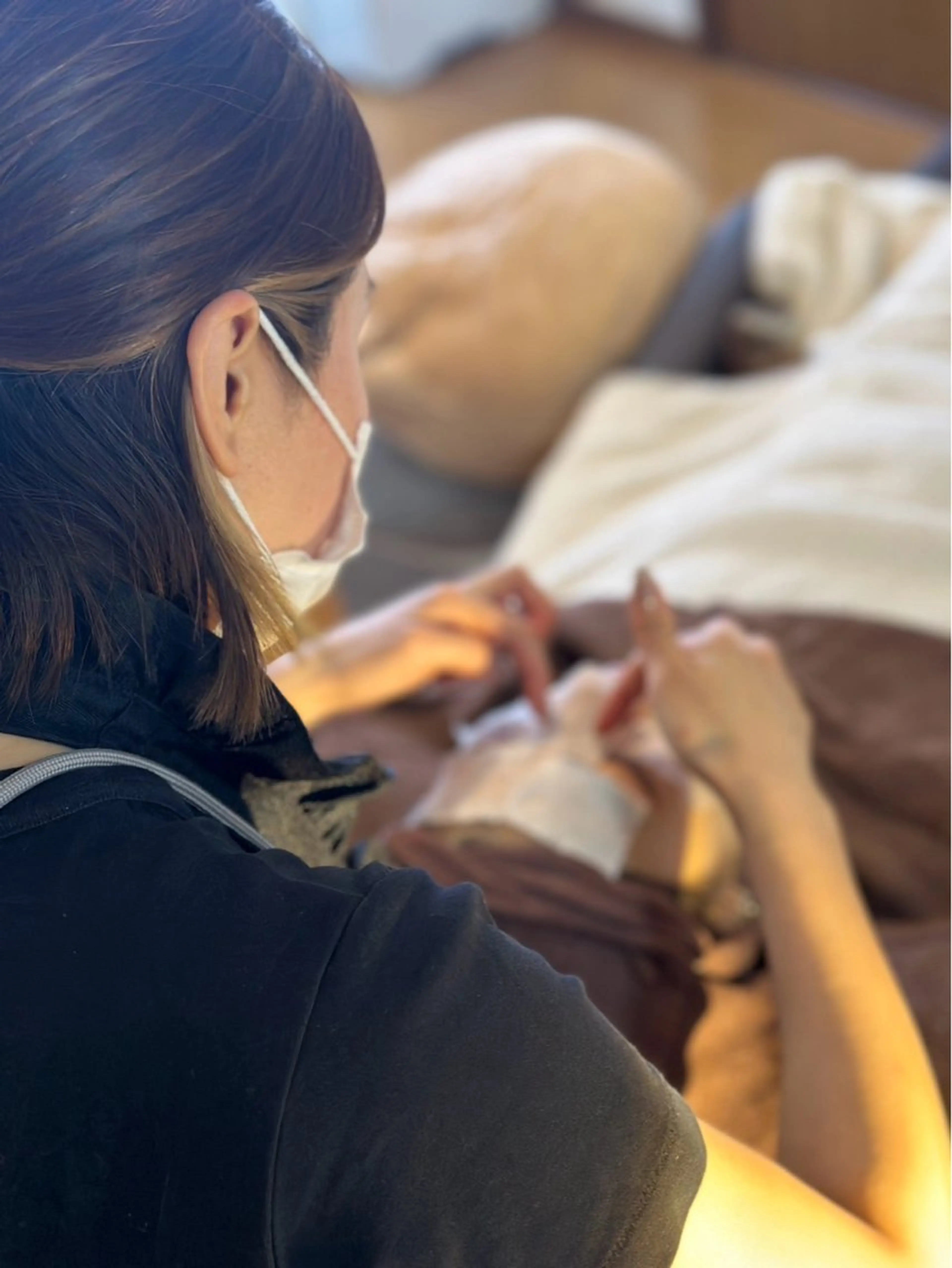 アイブロウ Kanal Kanaのエステ・リラクイメージ