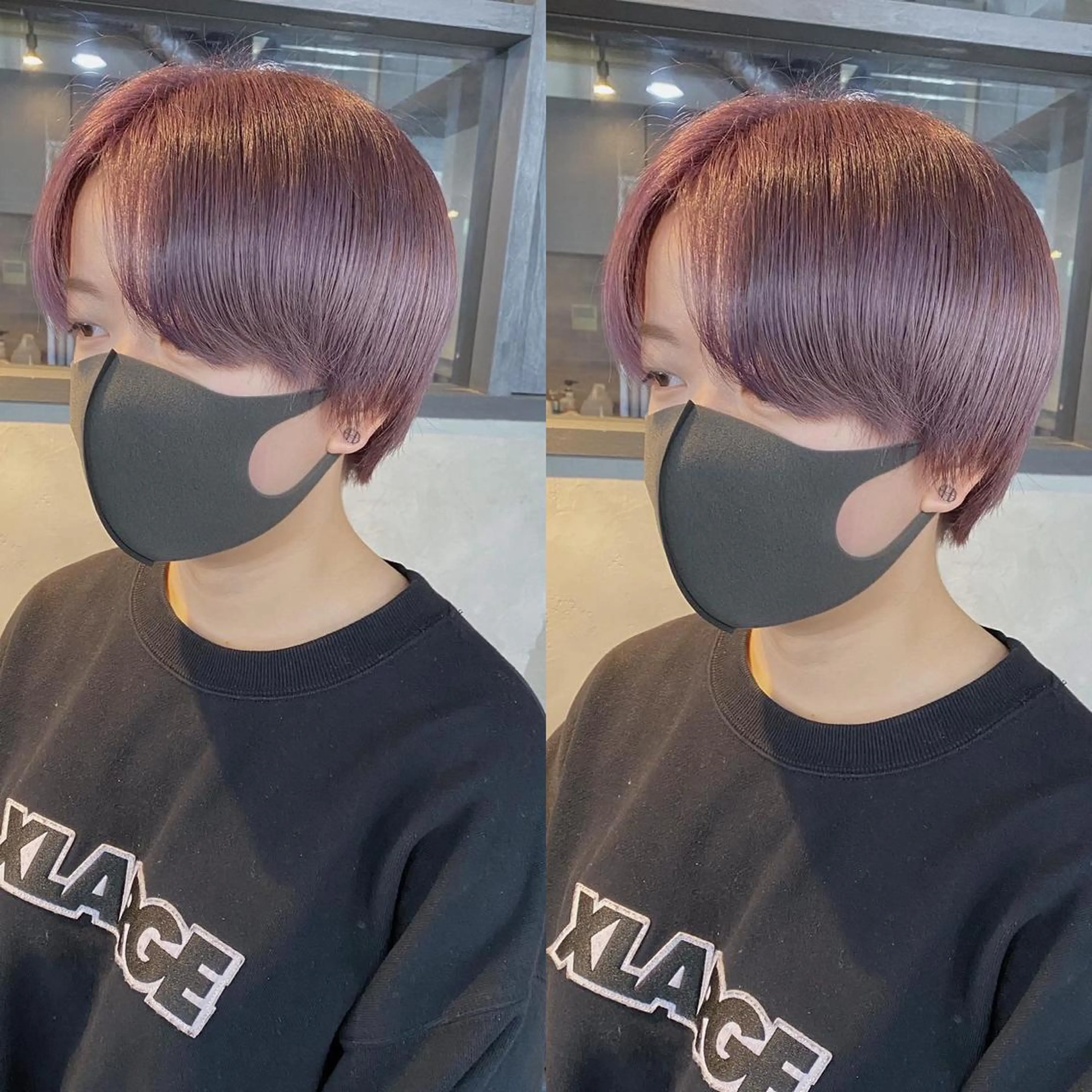 ショート カラー ヘアカラー yori SAPPORO所属・yori/ハイトーン 代表すがわらのその他イメージ